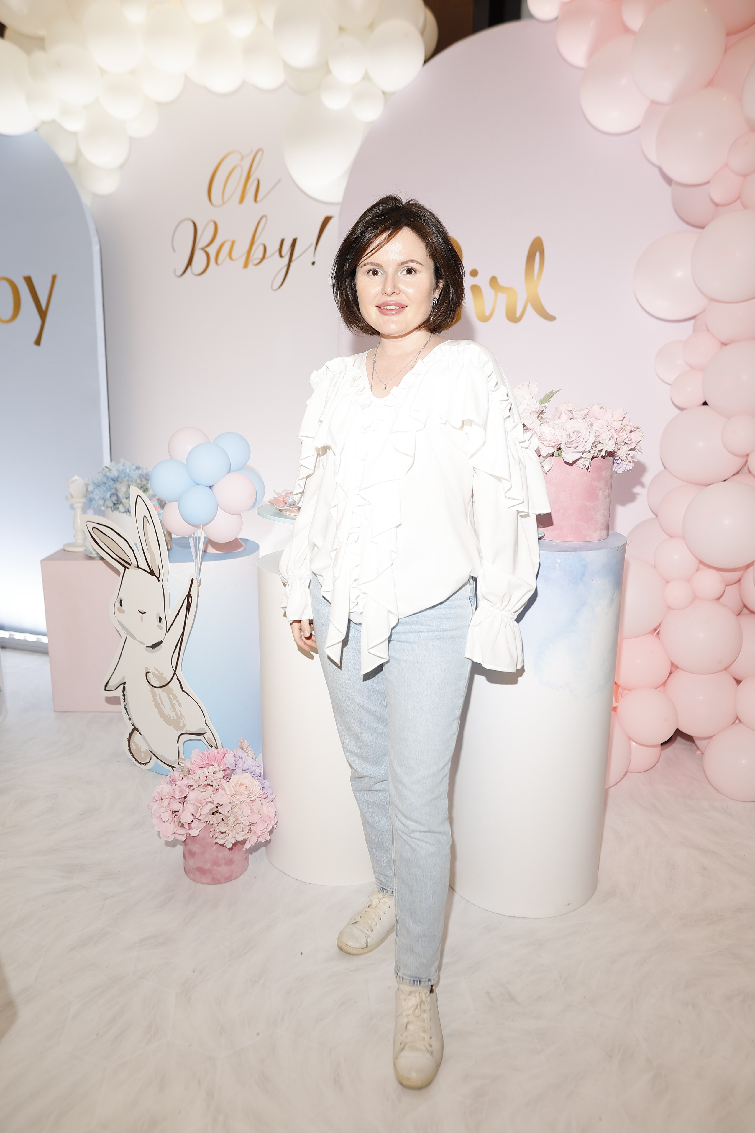 GENDER PARTY АССОЛЬ И ST. Nikolskayasecular