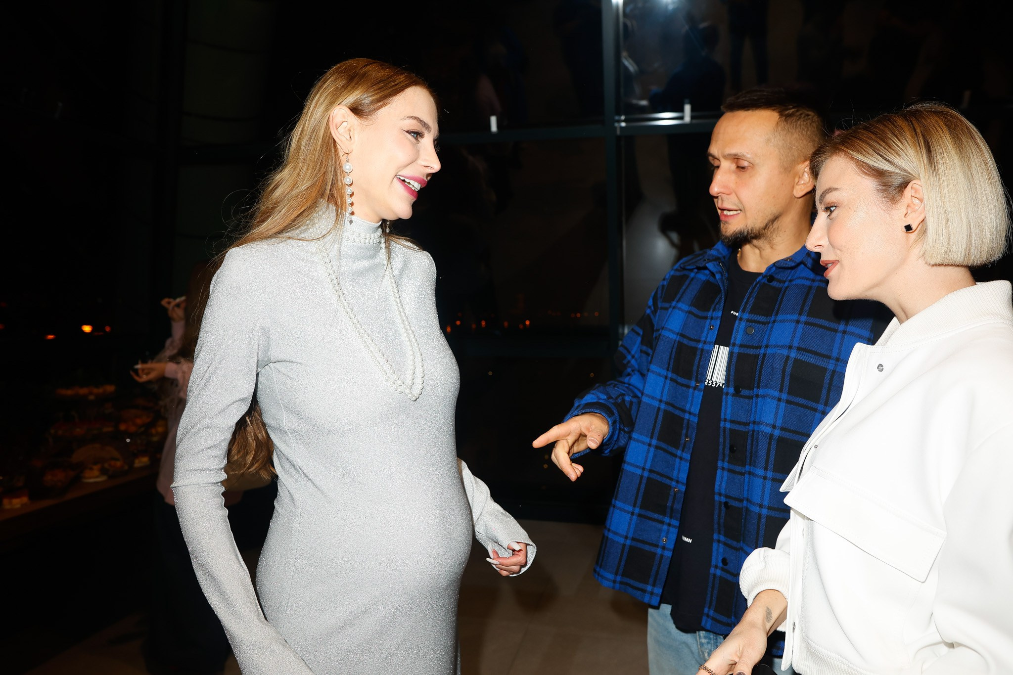 GENDER PARTY НИКИ ВАЙПЕР. Nikolskayasecular