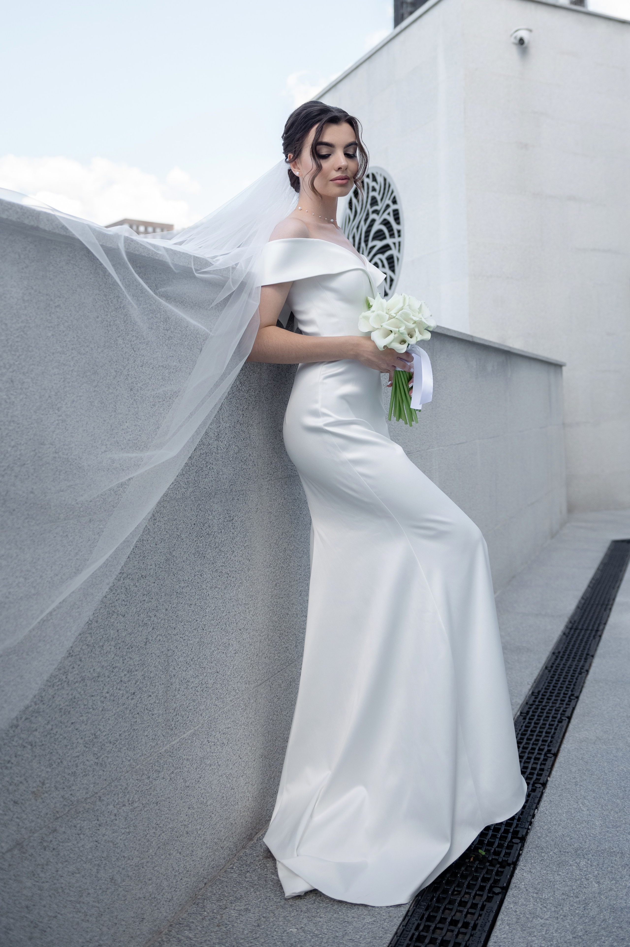 Владимир и София. Свадебный фотограф в Белгороде Владимир Золотарев