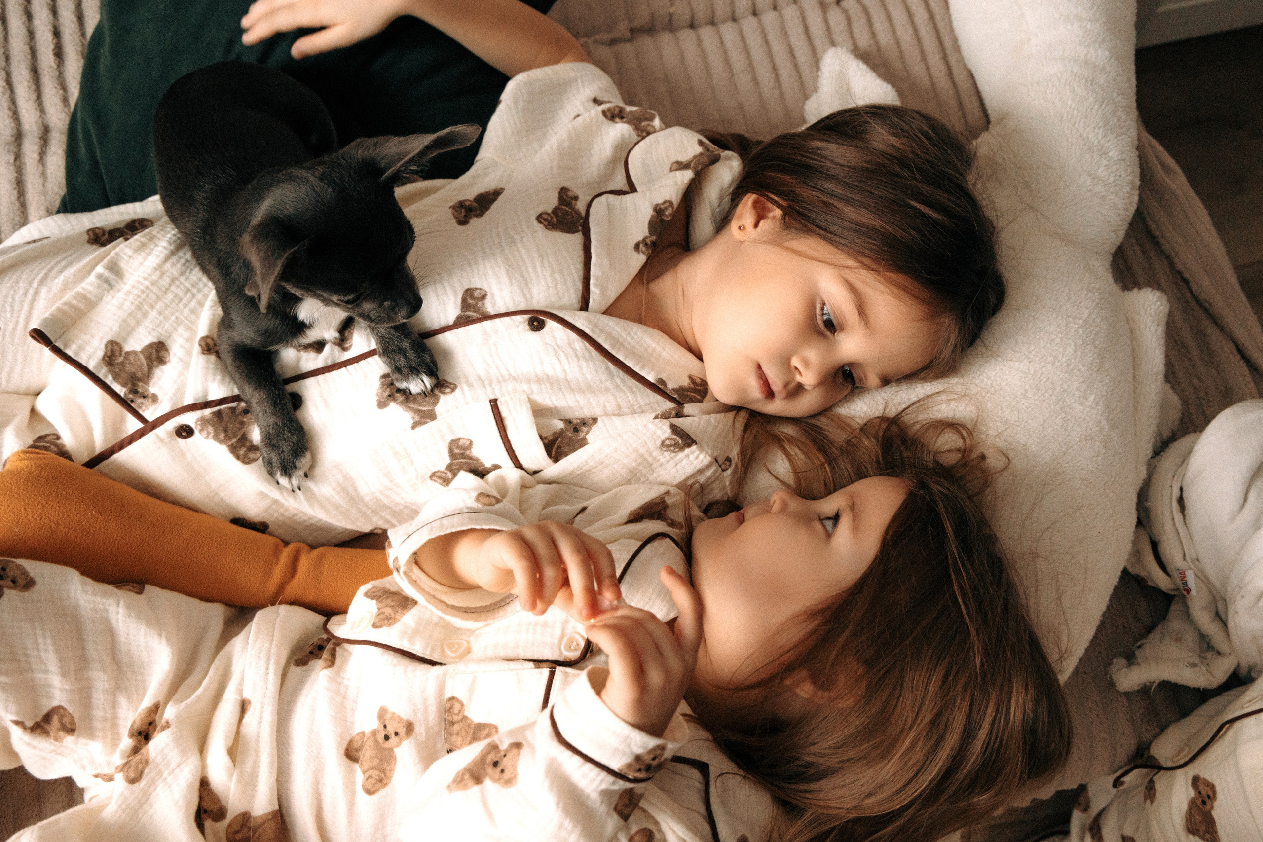 Самира, Диана, Элина. Фотограф Юлия Абдульмянова