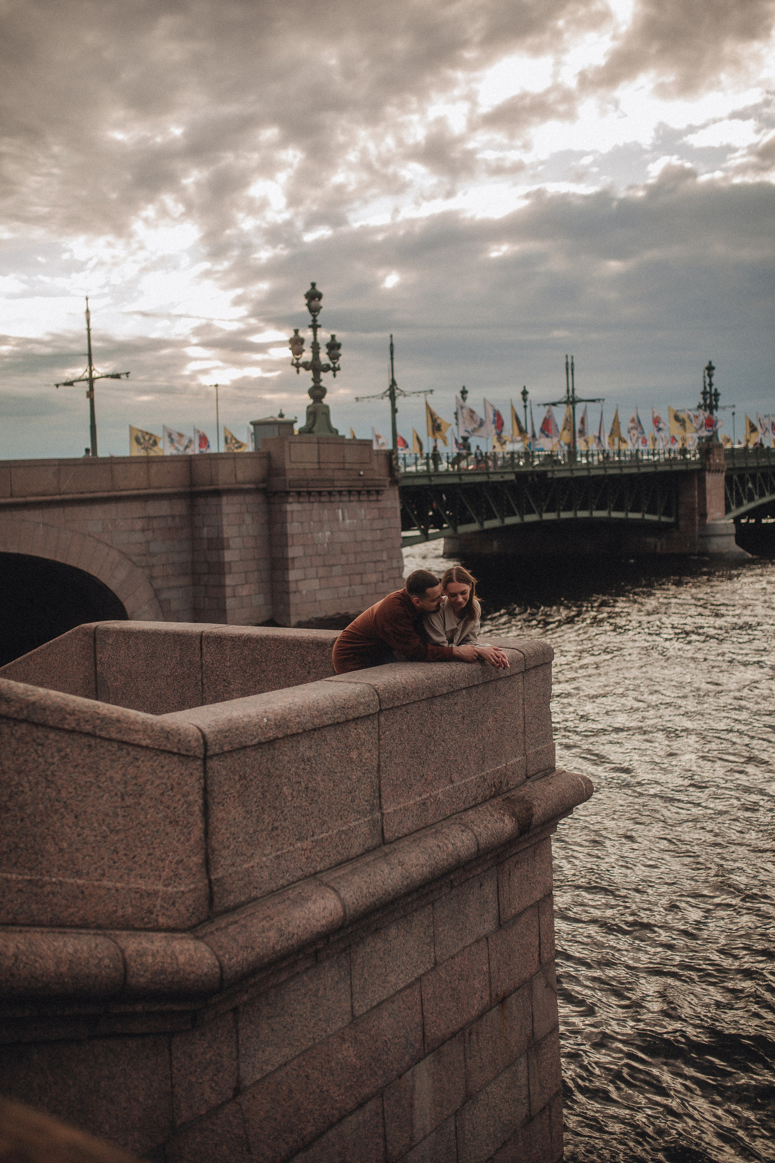 Лето. Питер. Любовь. Фотограф в Санкт Петербурге Лара Великова