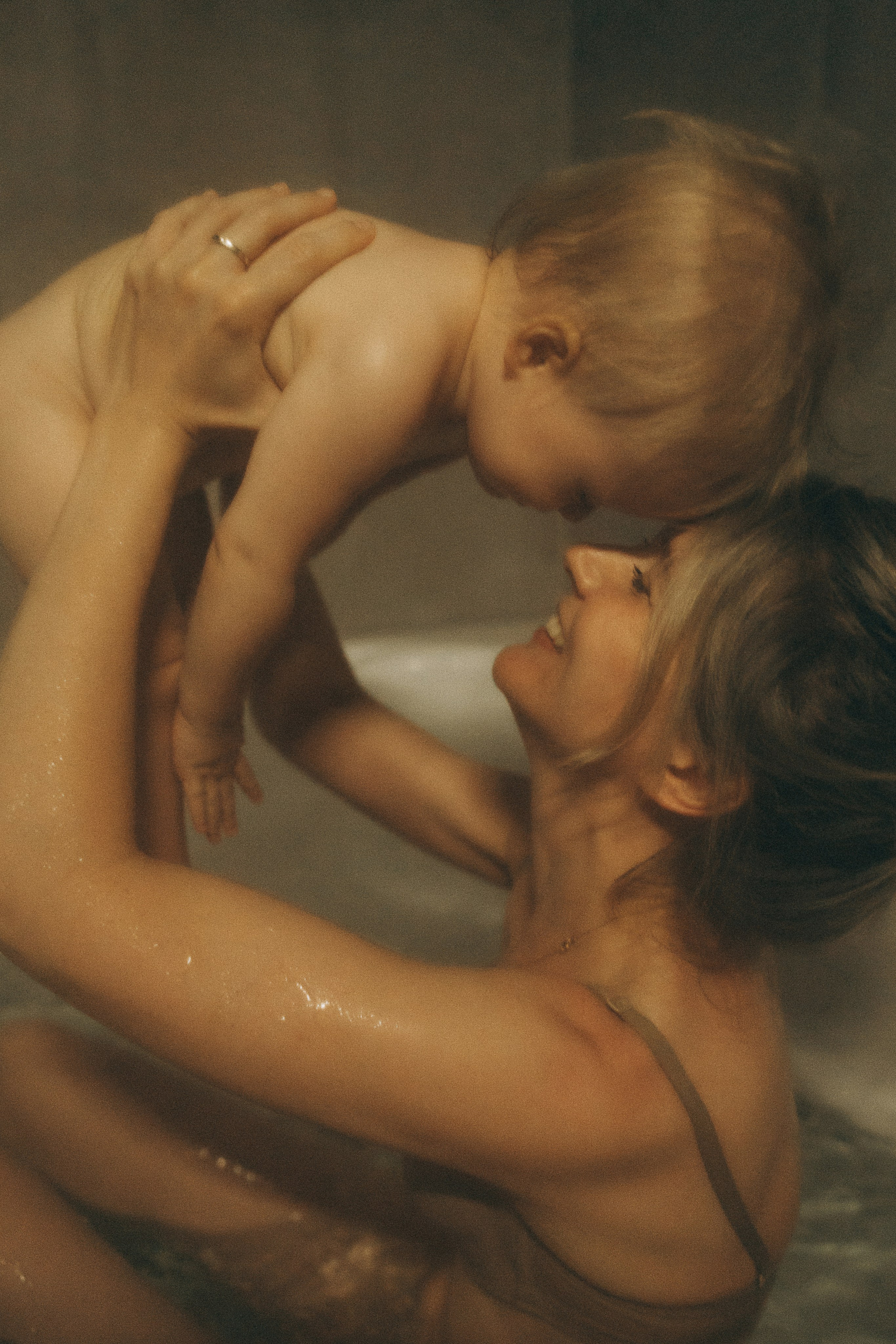 Андрей, Оля, Маша и Аня. Семейный фотограф и детский фотограф в Волгограде Алеся Бутакова — дет