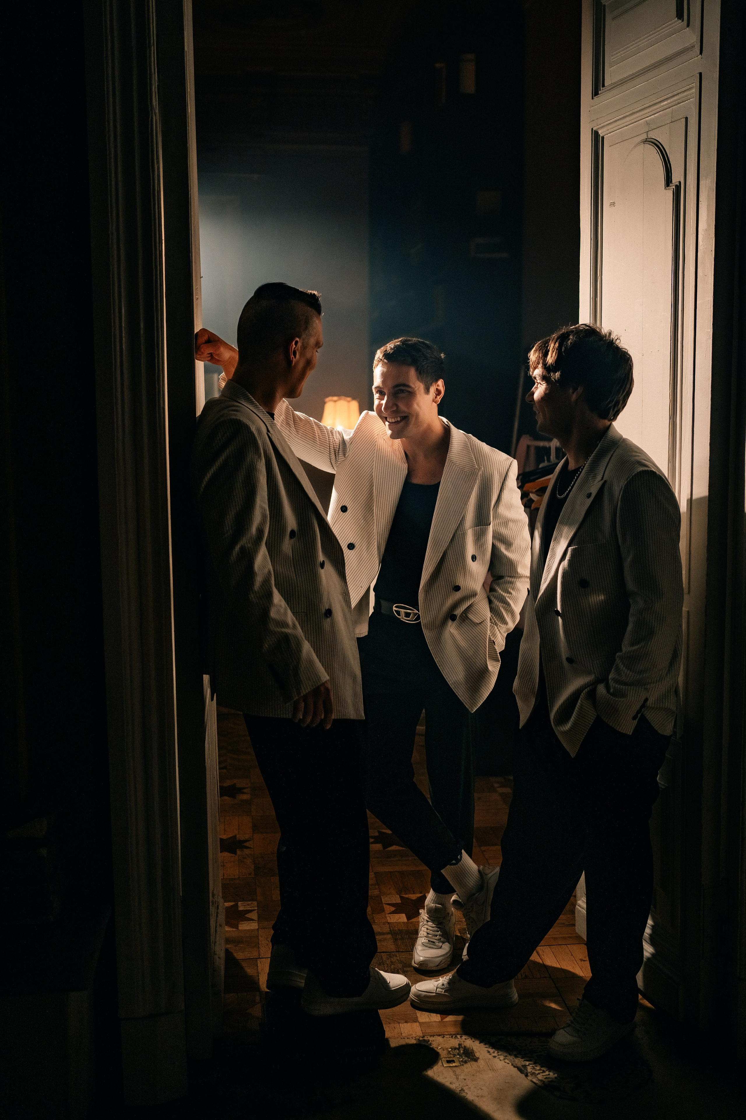 POWERBAND. 2. Фотограф в Москве и МО Влада Облако