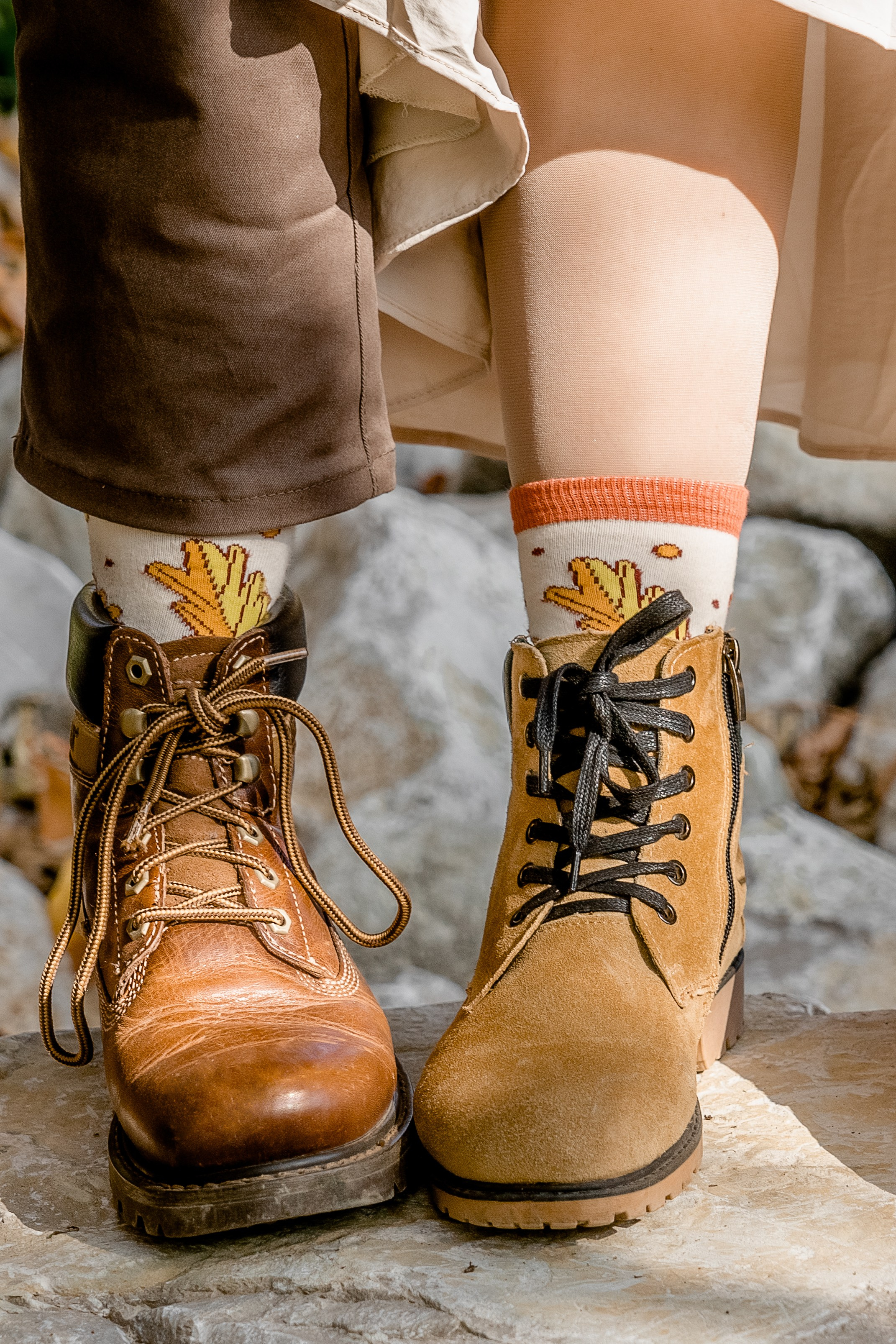 Жанна и Николай. Главная