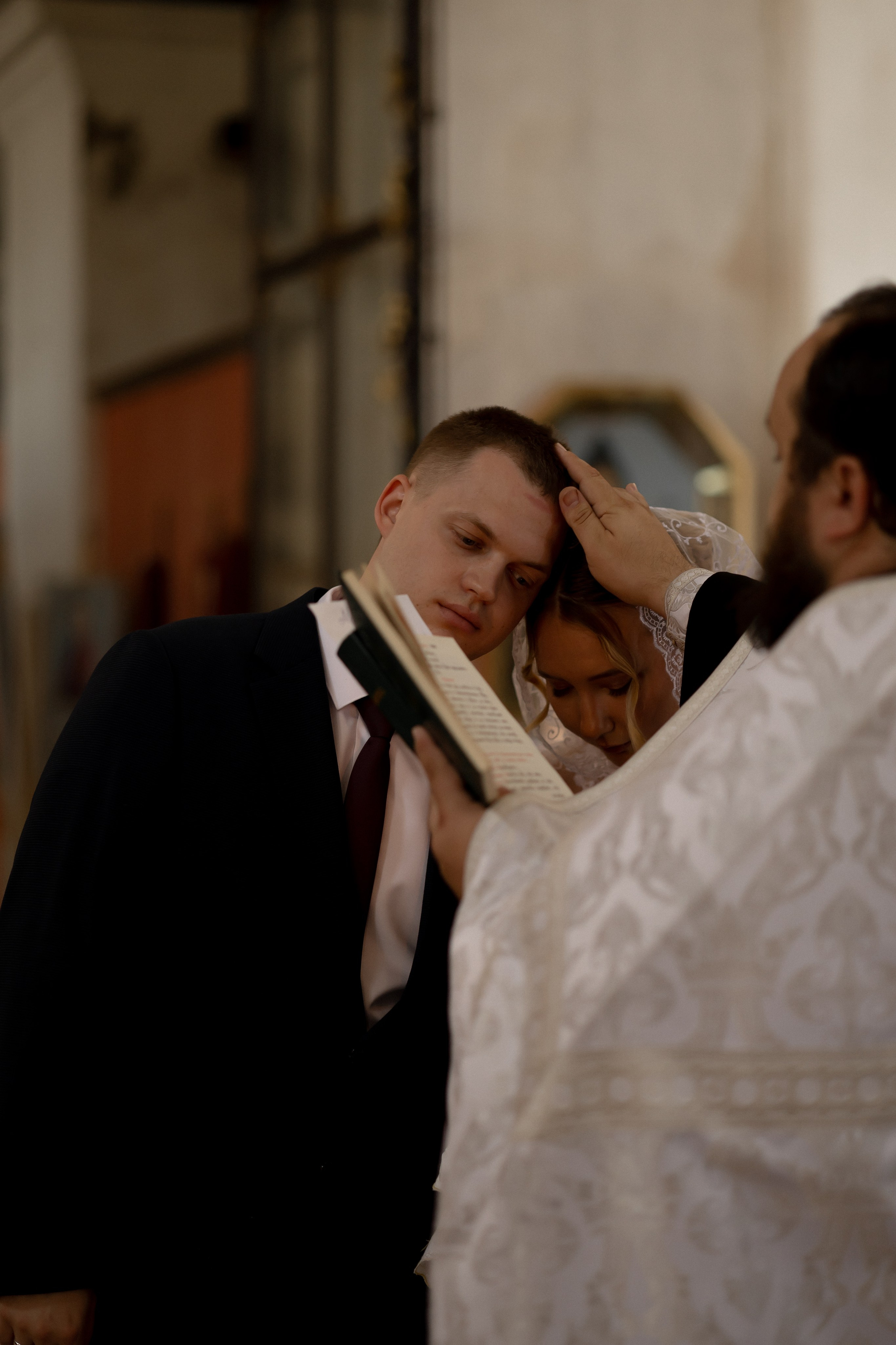 Максим и Анастасия. Свадебный и семейный фотограф в Казани Aileen