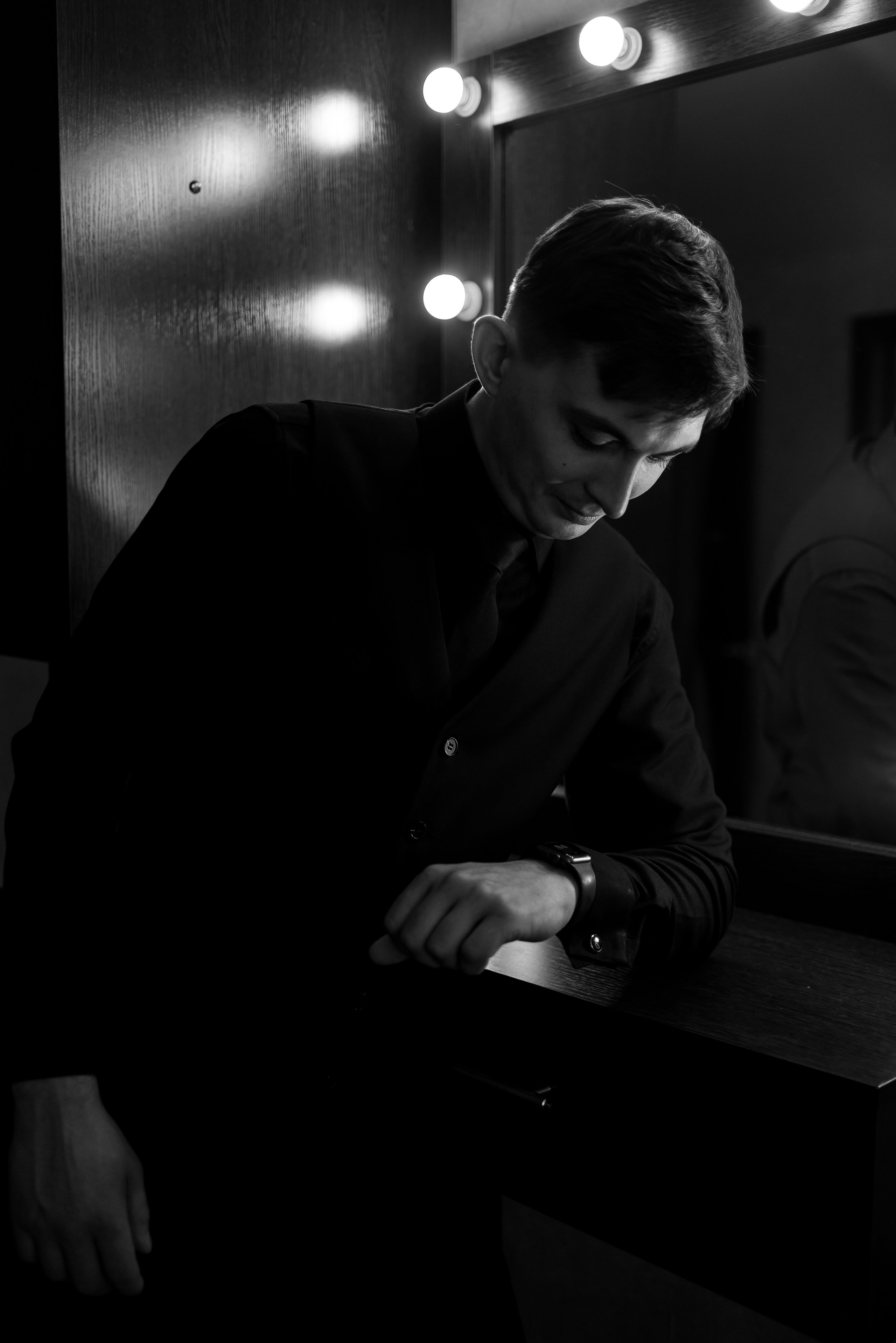 Анна и Роман. Фотограф Галина Рагозина