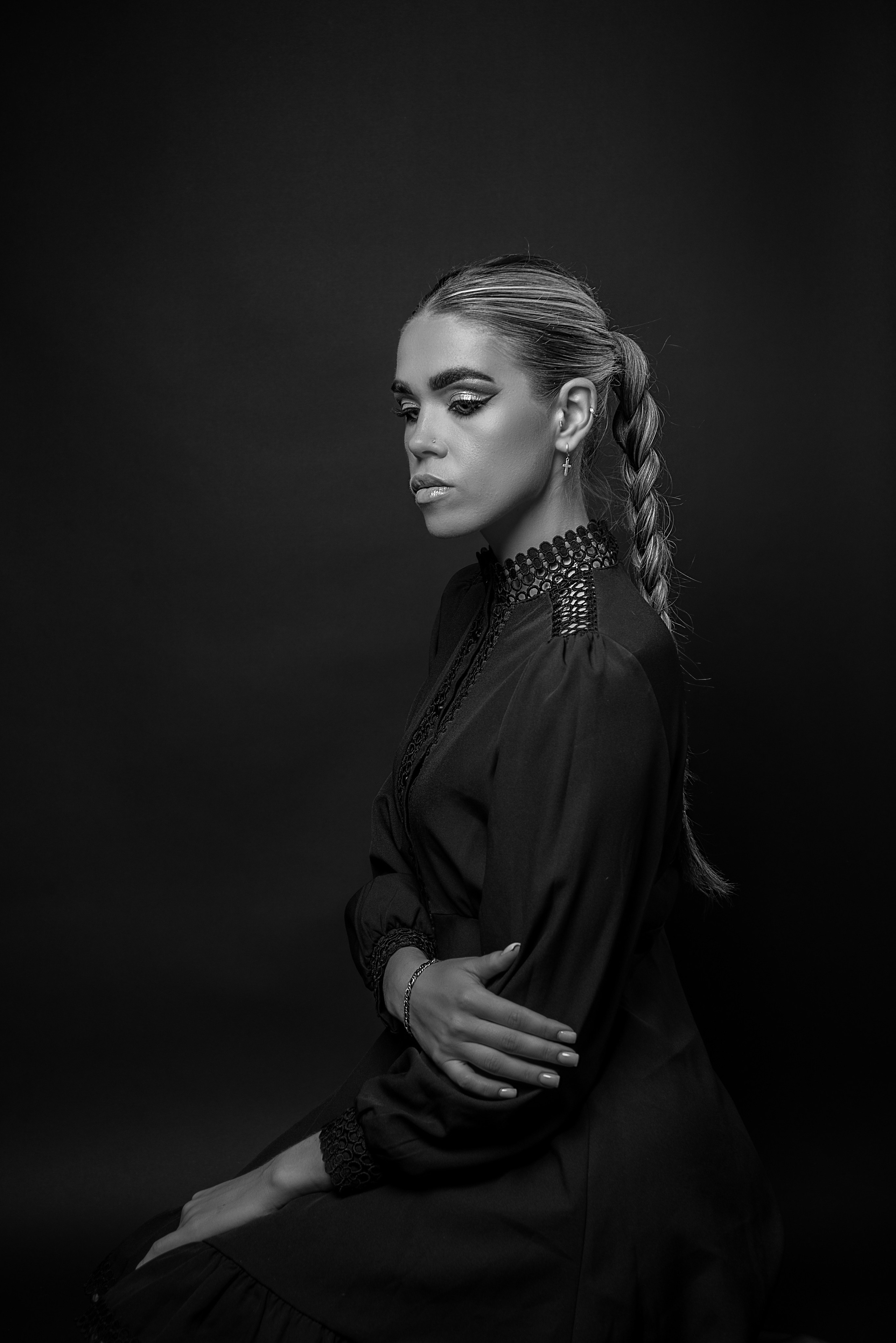 Женский портрет. Дмитрий Шуйский, фотограф