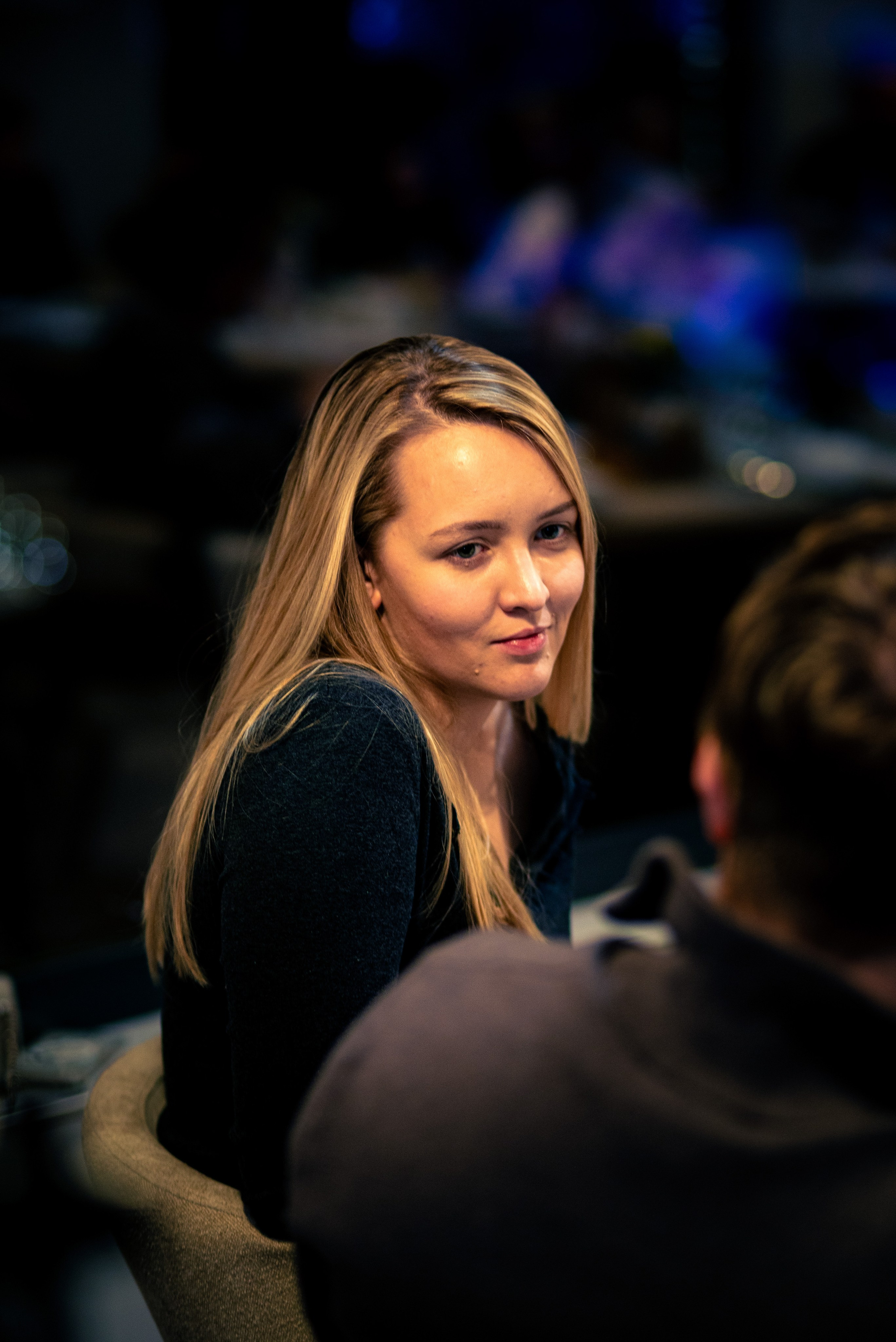 Женский портрет. Дмитрий Шуйский, фотограф