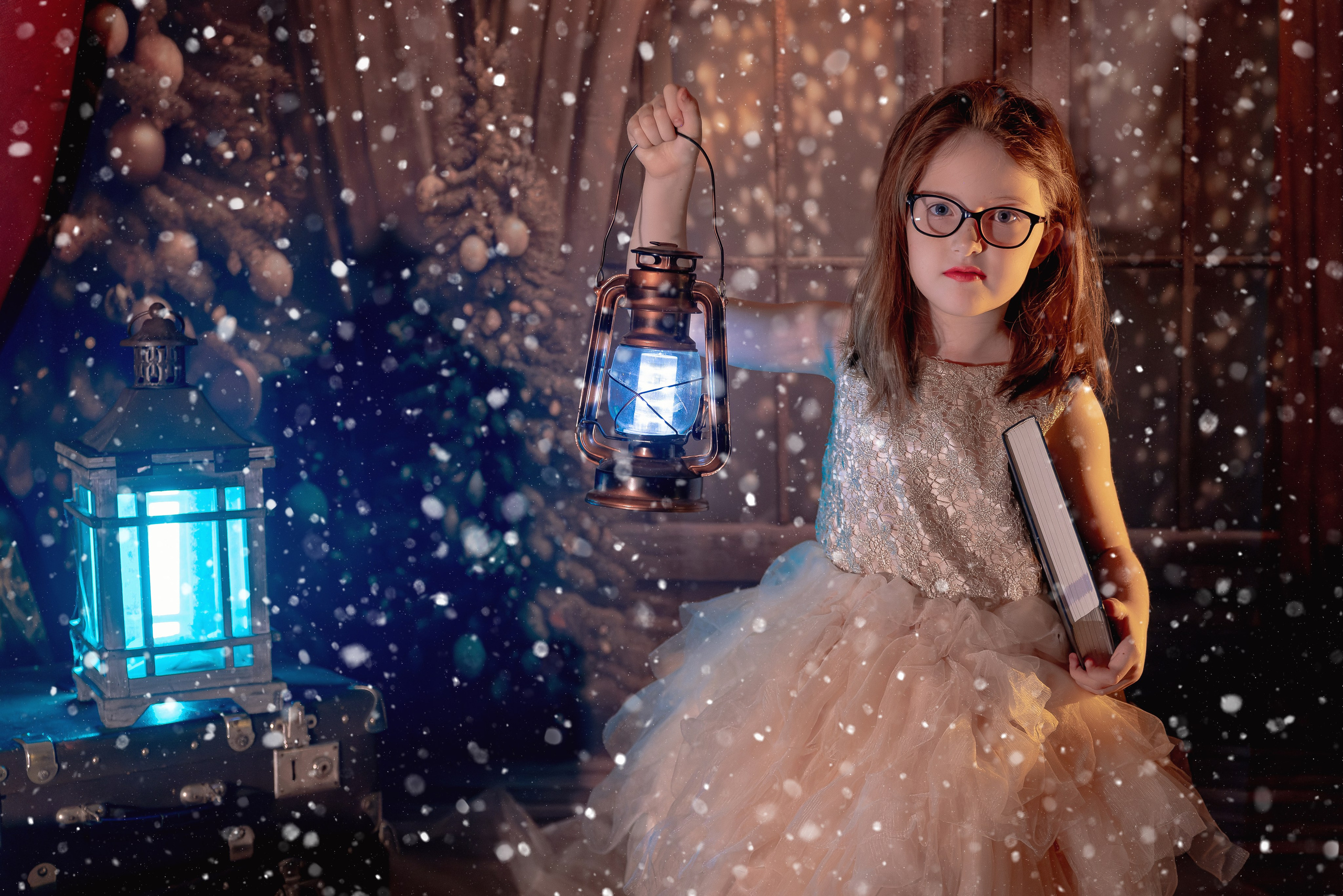 Фотопроект «Хогвартс». Фотограф и режиссер Московко Екатерина