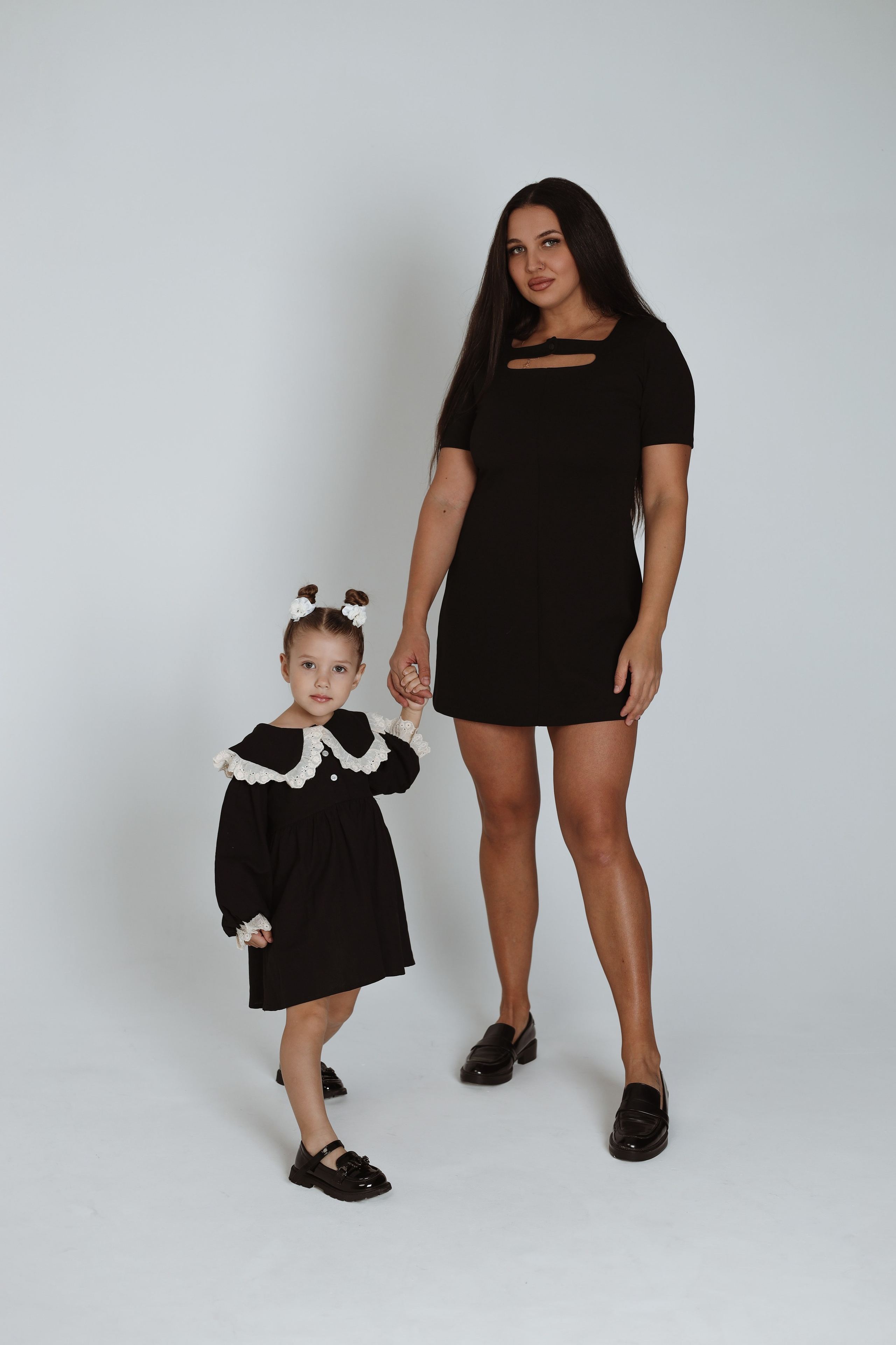 Ksenia&Taisiya. Photographer Tatiana Ivanova in Yaroslavl