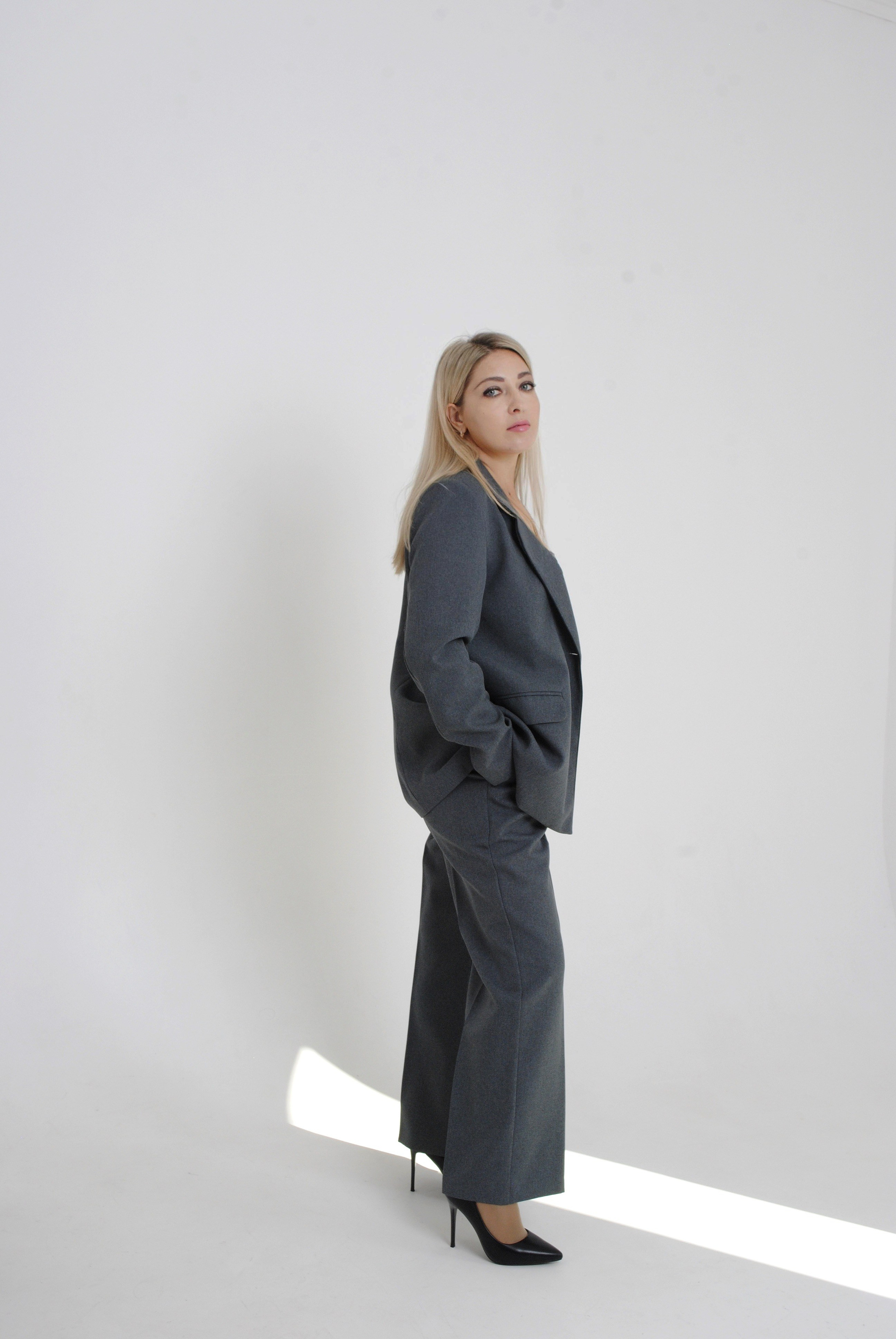 Оксана. Фотограф Мария Мусаелян