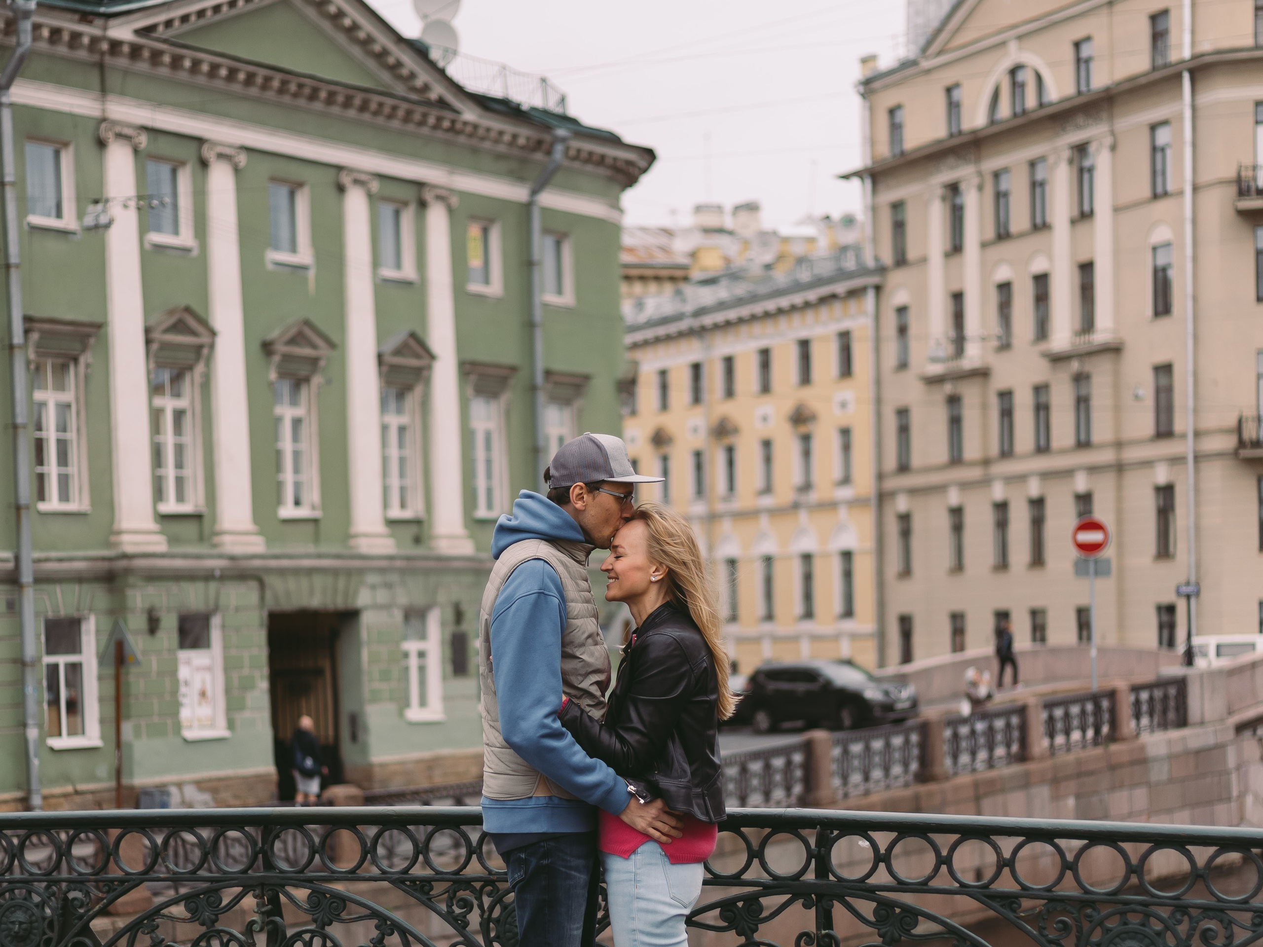 Анастасия и Евгений. Фотограф Печерская Анастасия