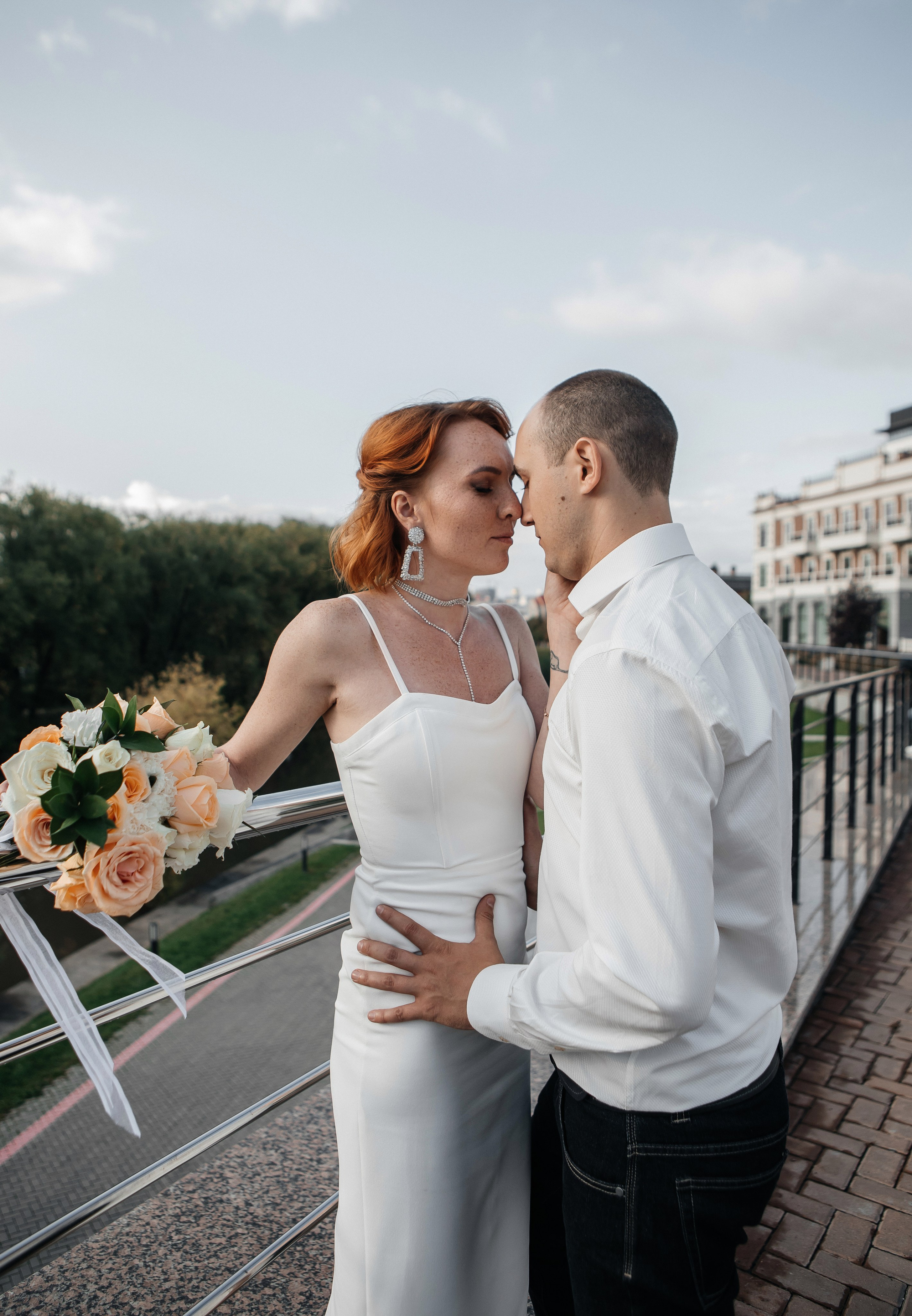 Свадебная Love Story Александр и Юля. Свадебный и семейный фотограф Ибрагимова Мария из Екатеринбурга