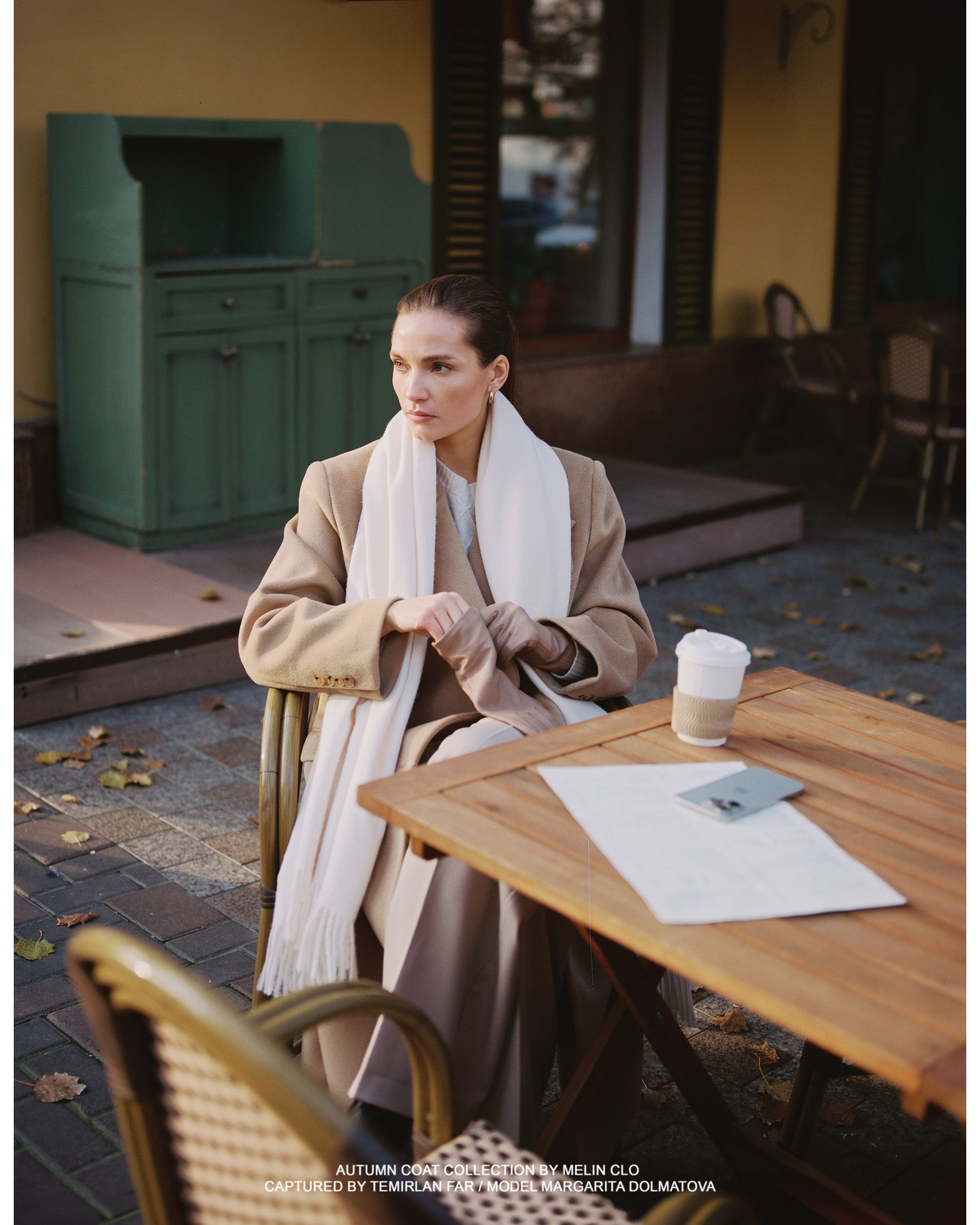 Melin clo. Fashion and advertising photographer