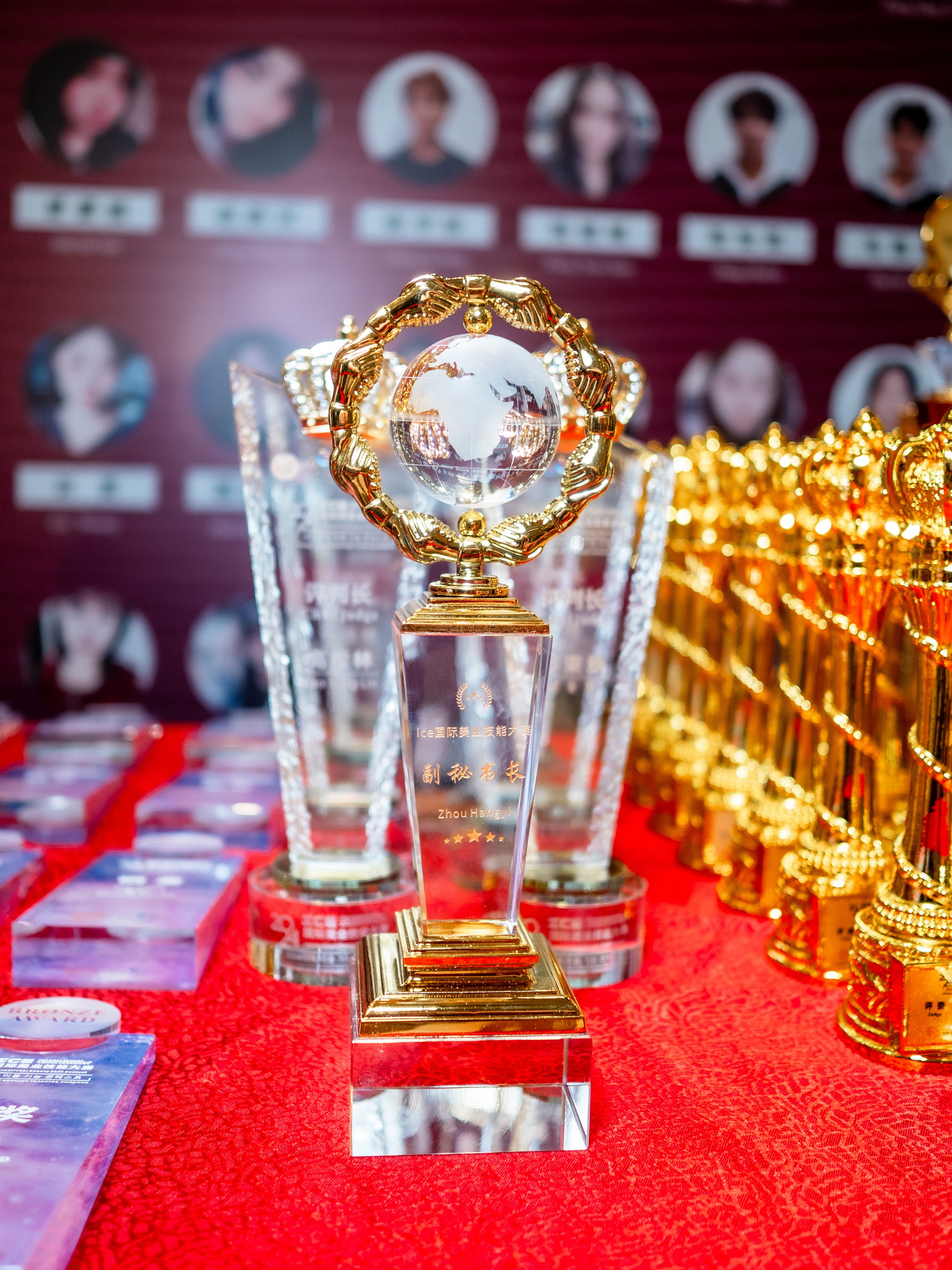 INTERNATIONAL PROFESSIONAL SKILLS INSTRUCTOR. CHINA 2024. Кулишова Катерина — твой фотограф