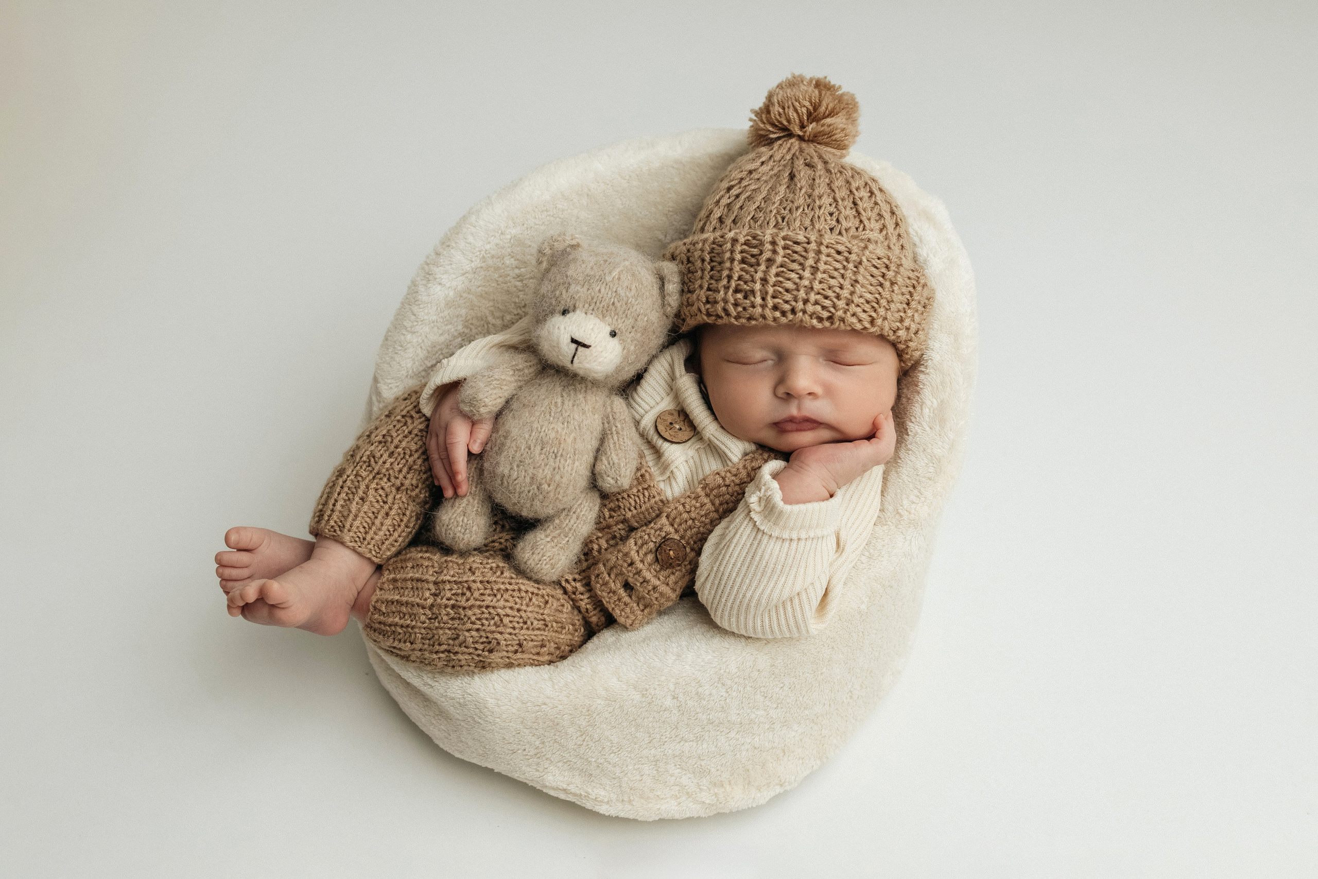 Newborn (14-30 дней). Фотограф Наталья Сабирова