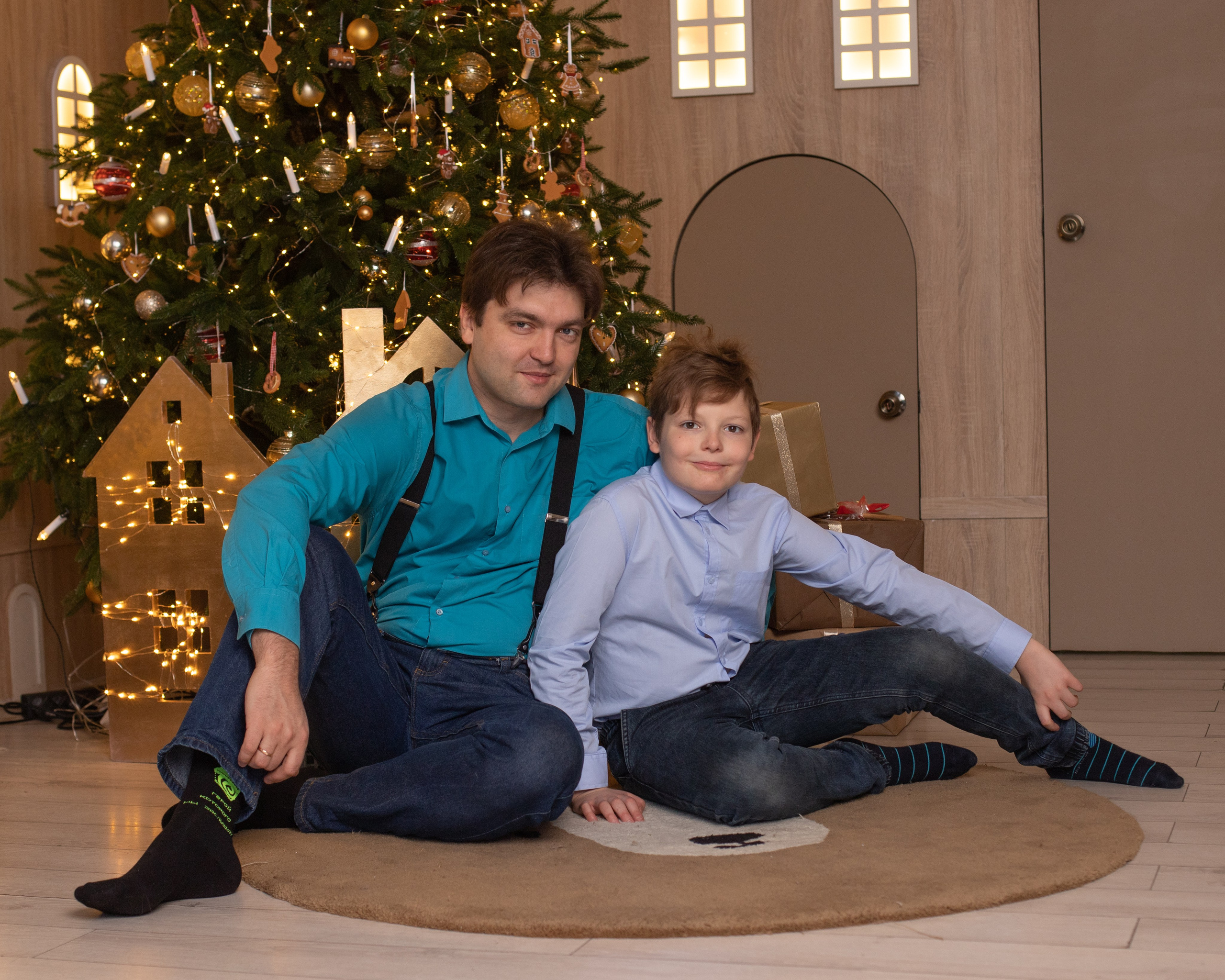 Фотосессии Быковых. Необычные портретные фотосессии под ключ в Москве