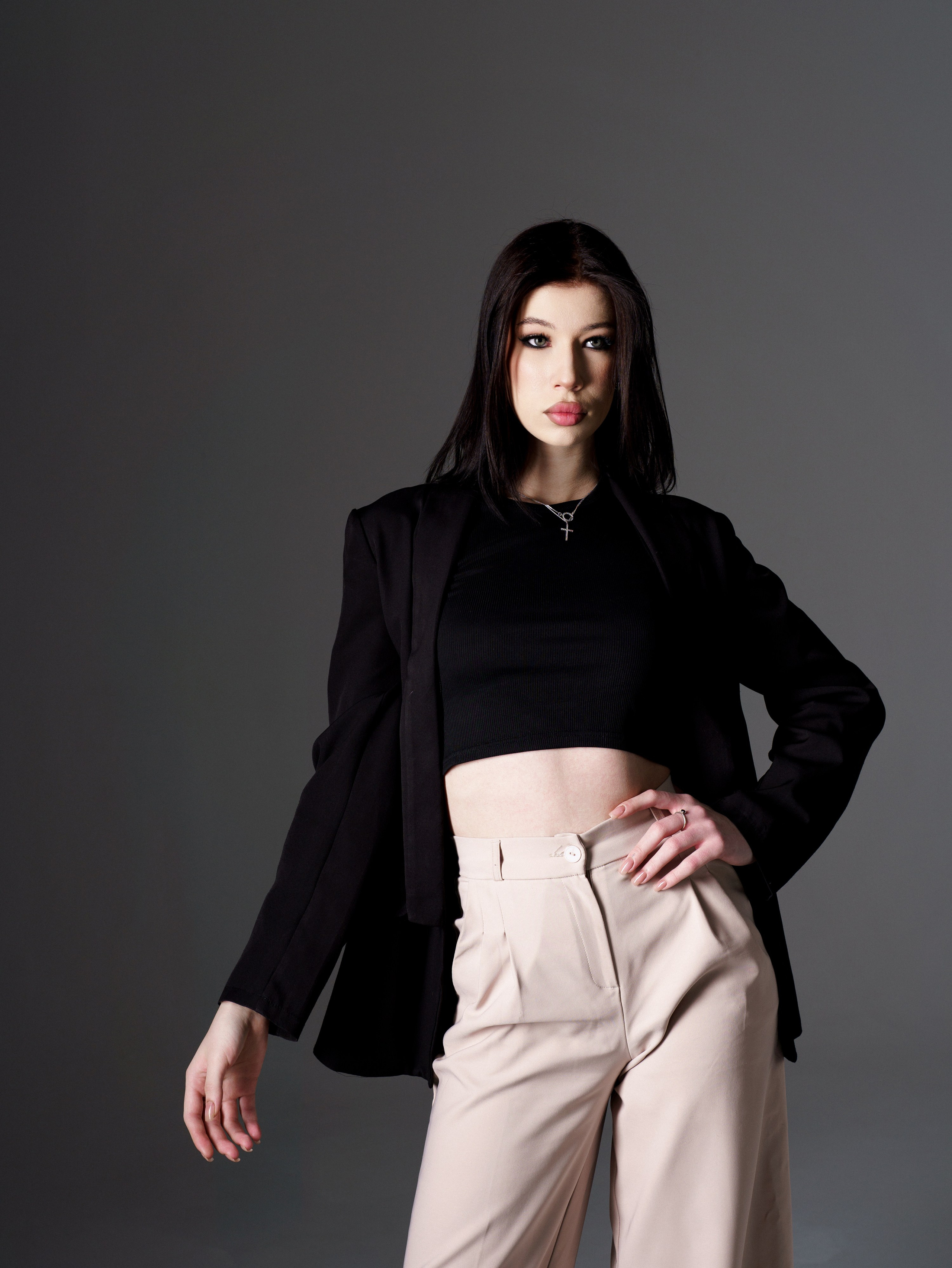 Анастасия (fashion портрет). Иван Упоров — фотограф, рилсмейкер чебоксары