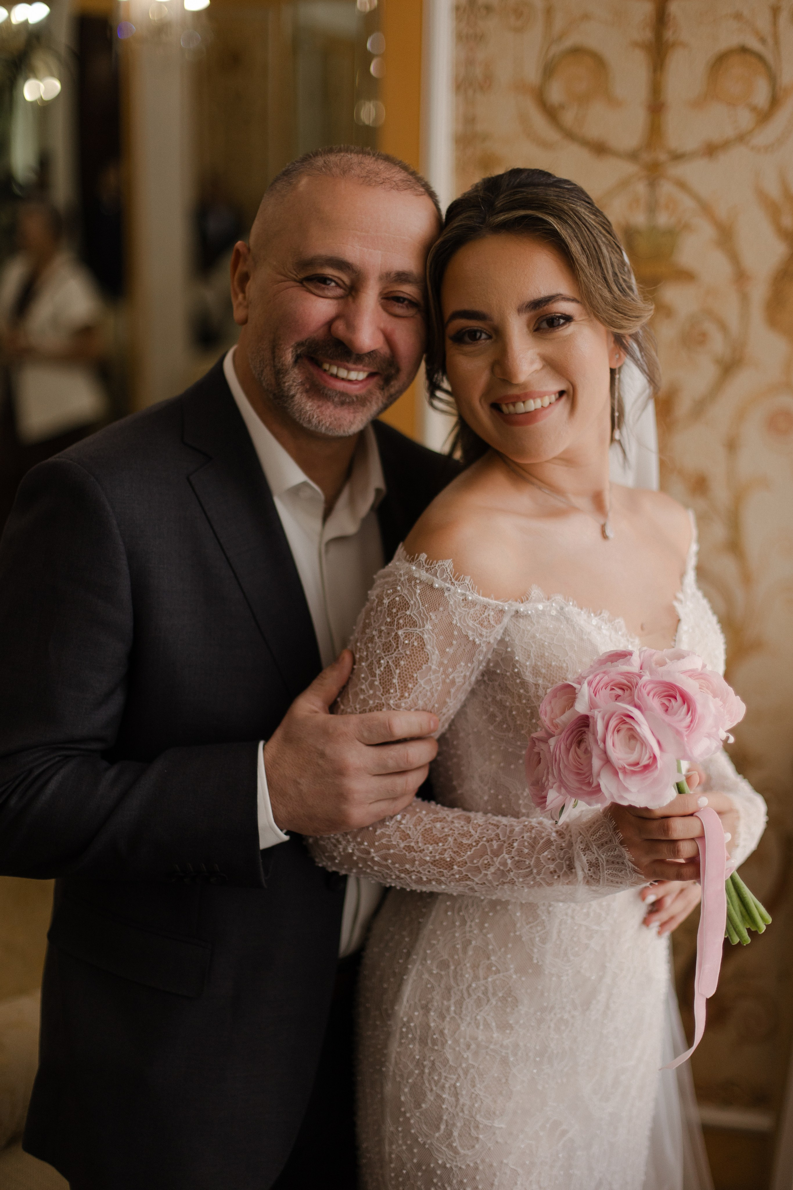 Сулейман и Елена. Фотграф в Москве Кузьмина Мария