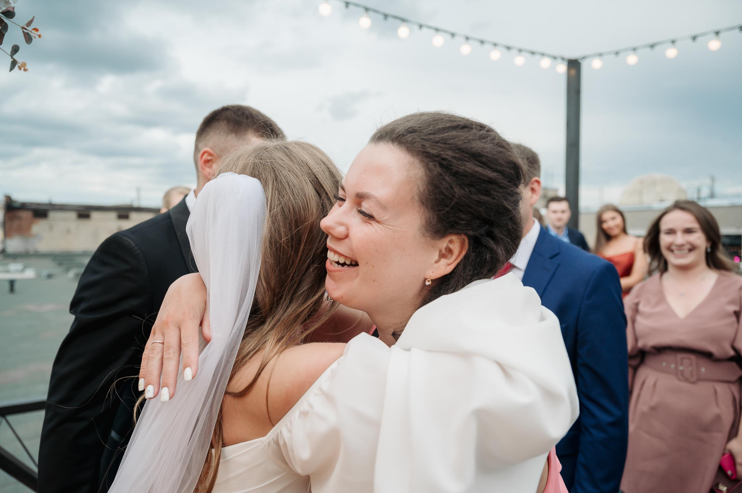 Елизавета и Сергей