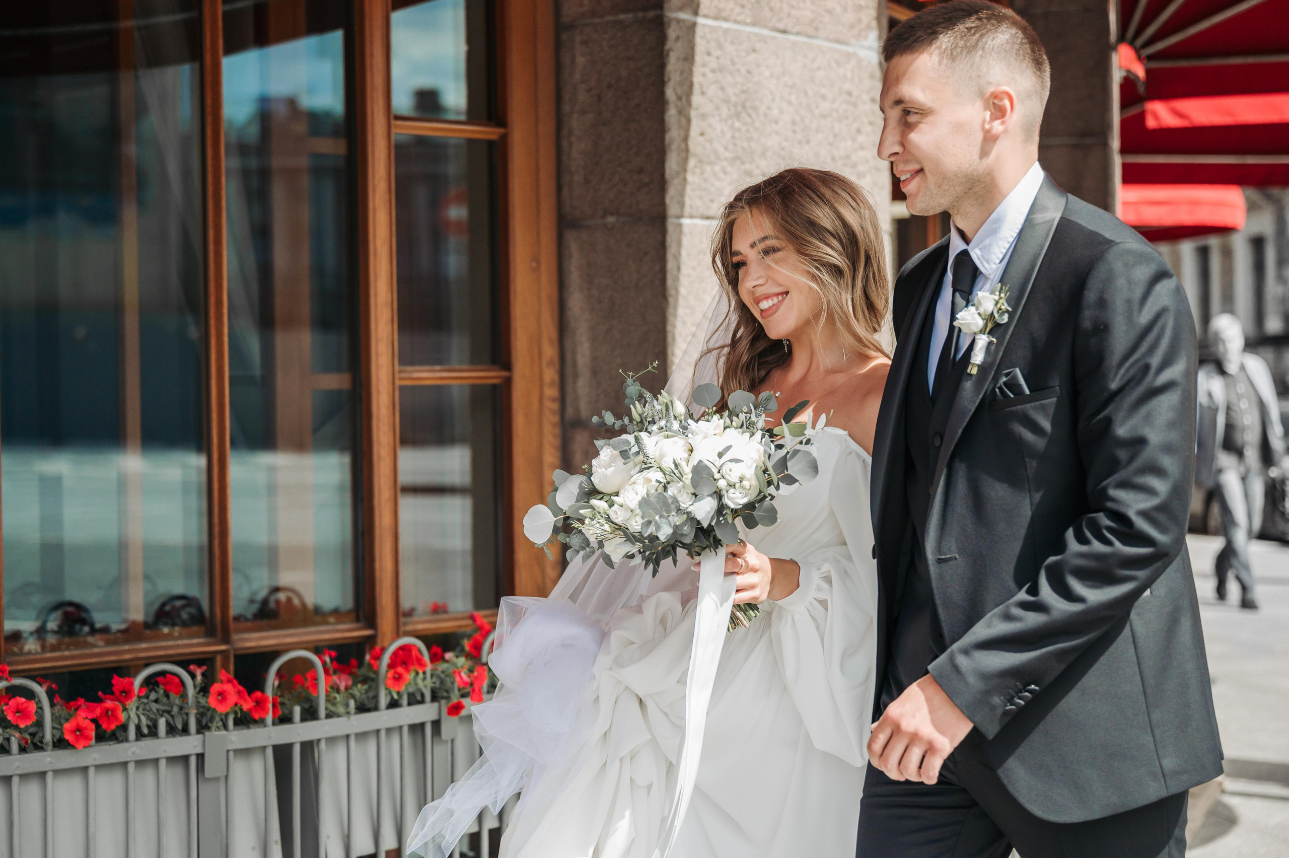 Елизавета и Сергей