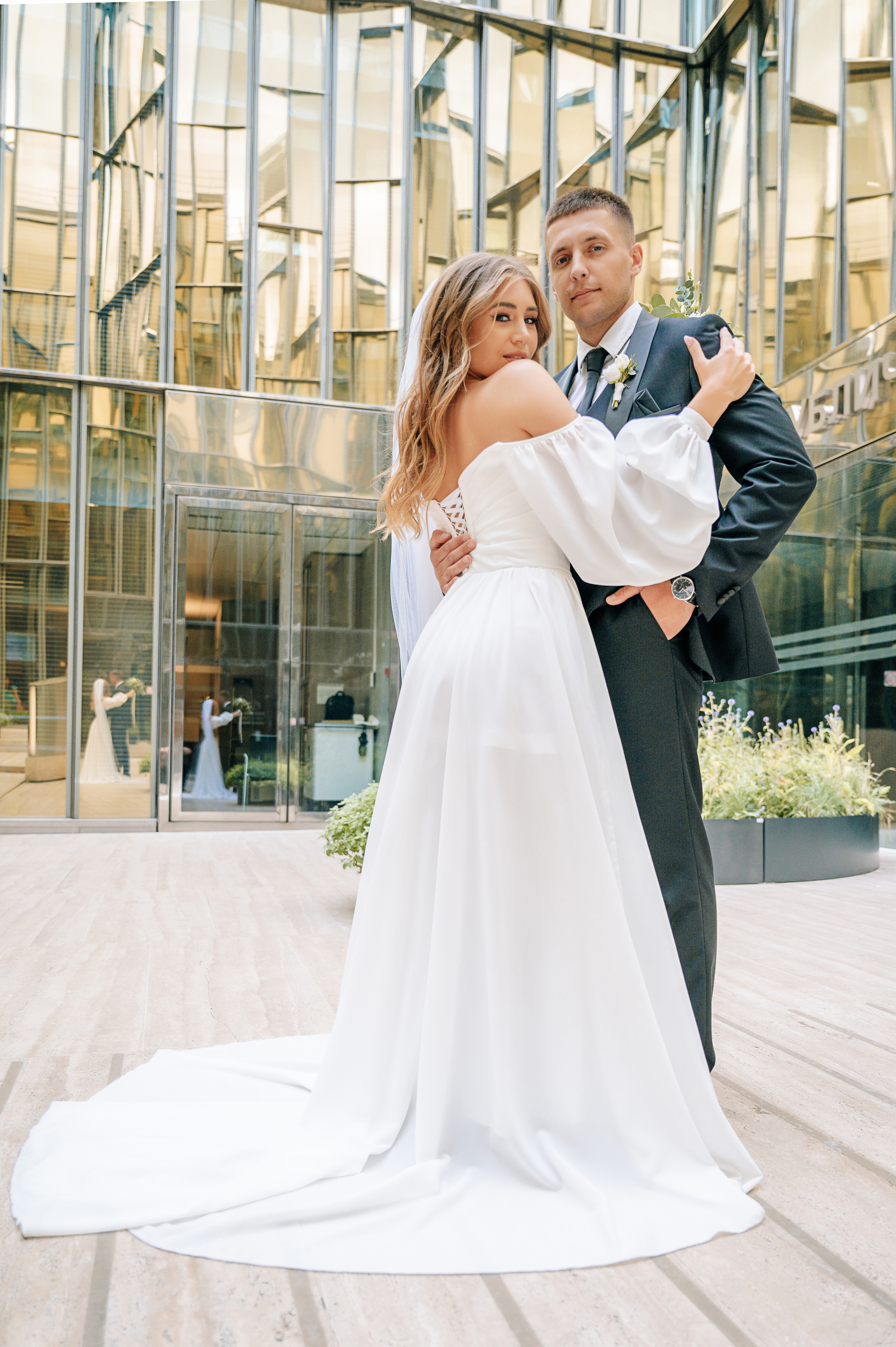 Елизавета и Сергей