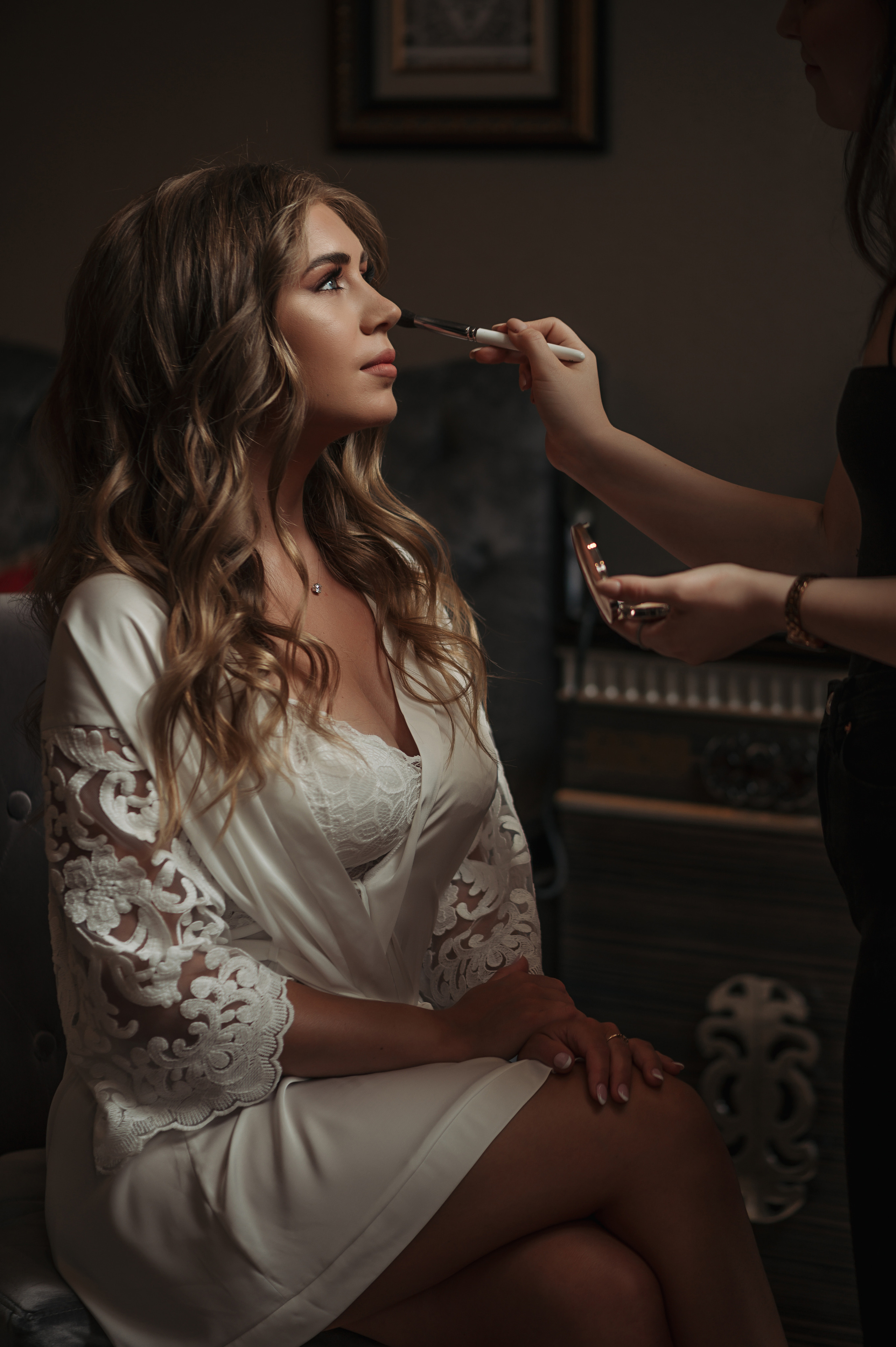 Елизавета и Сергей