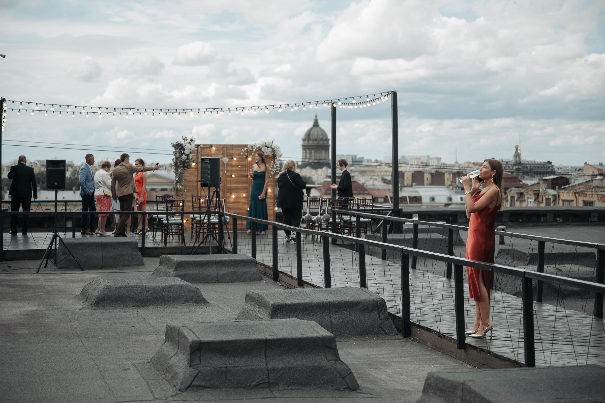 Елизавета и Сергей