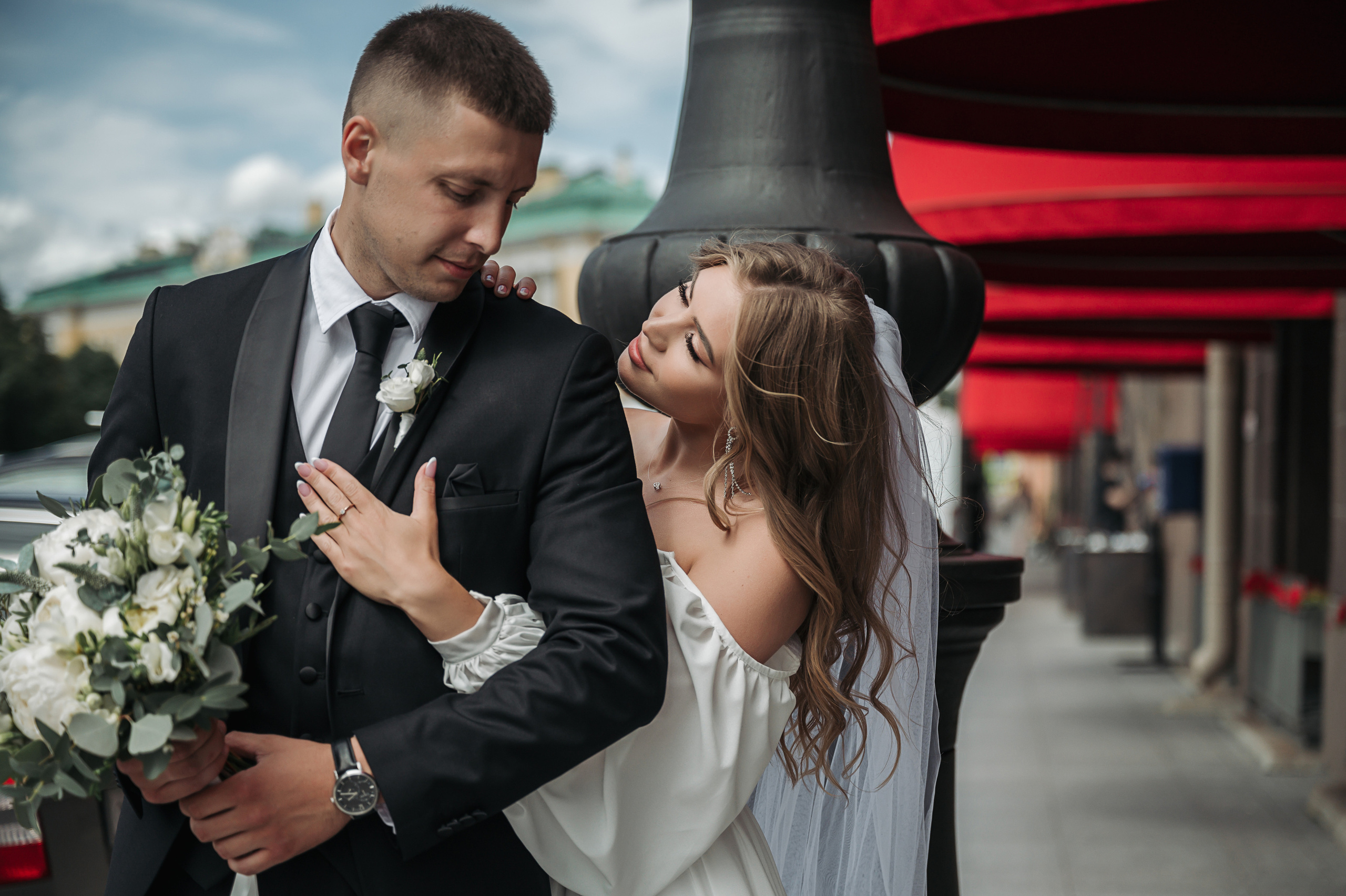 Елизавета и Сергей