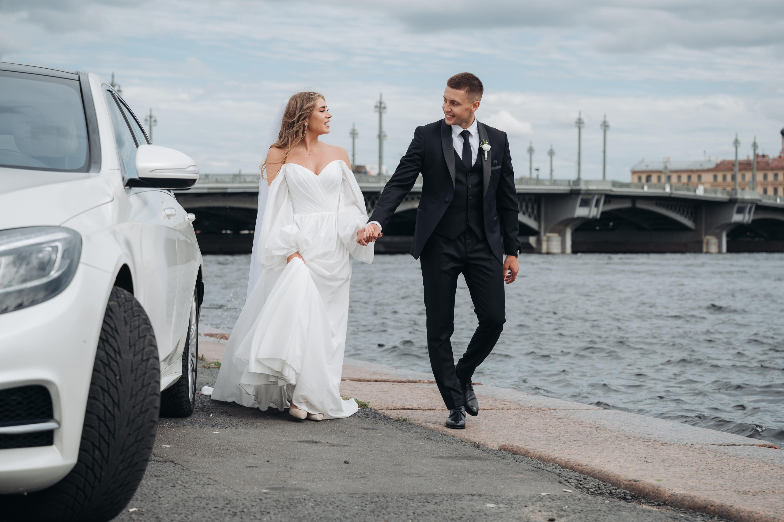 Елизавета и Сергей