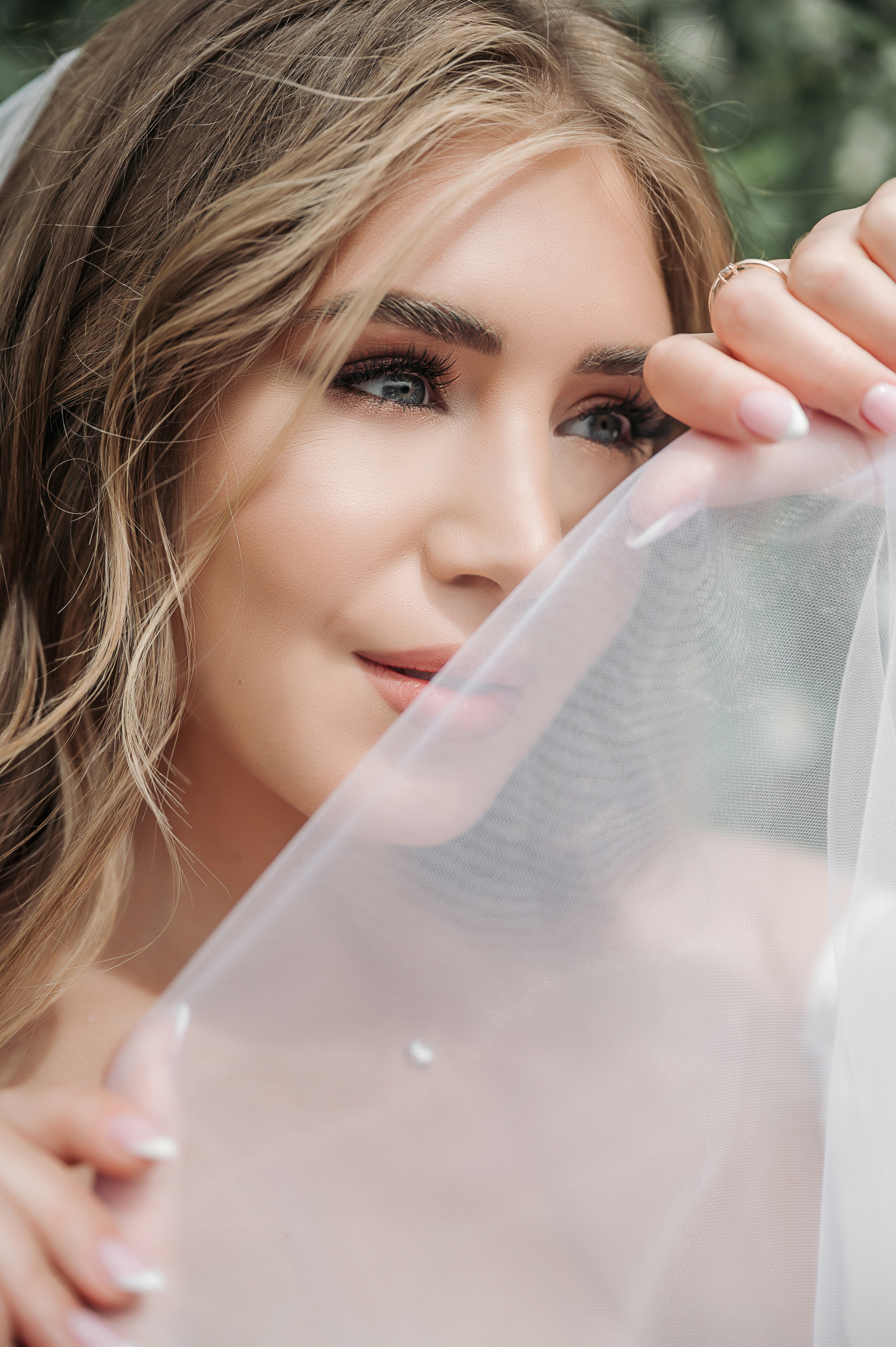 Елизавета и Сергей