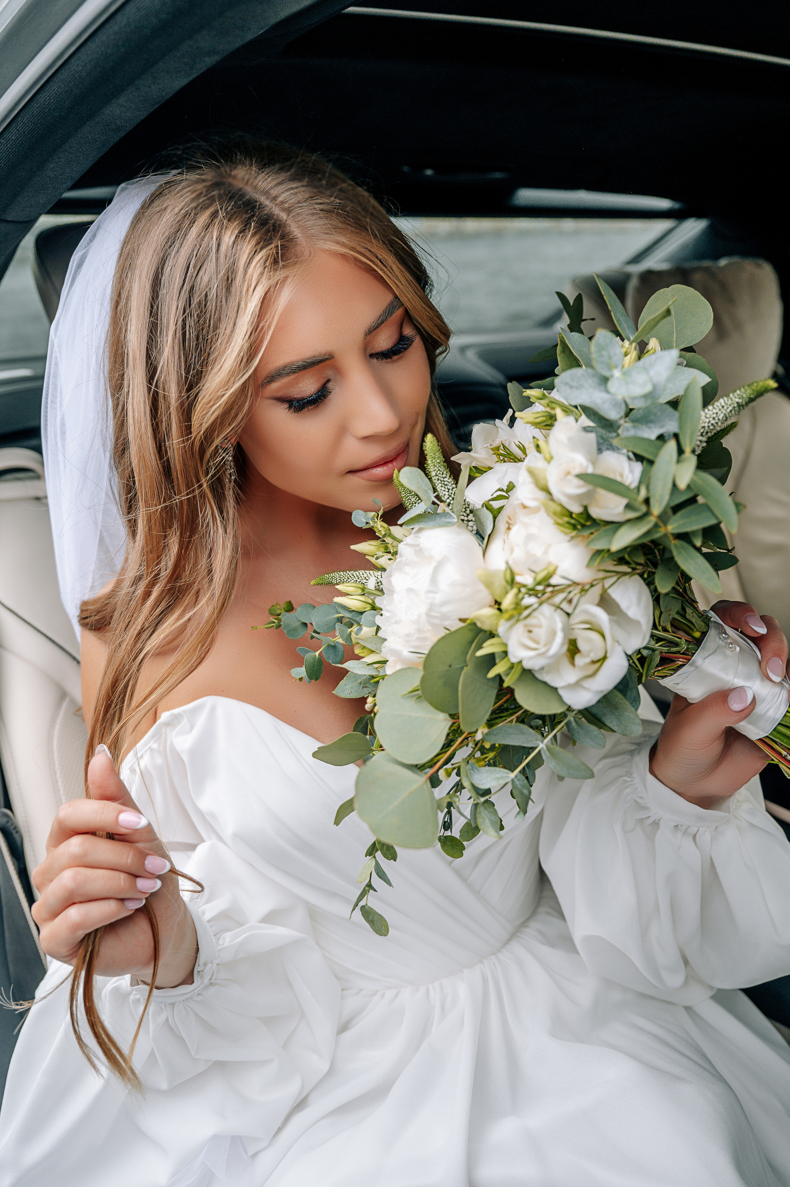 Елизавета и Сергей