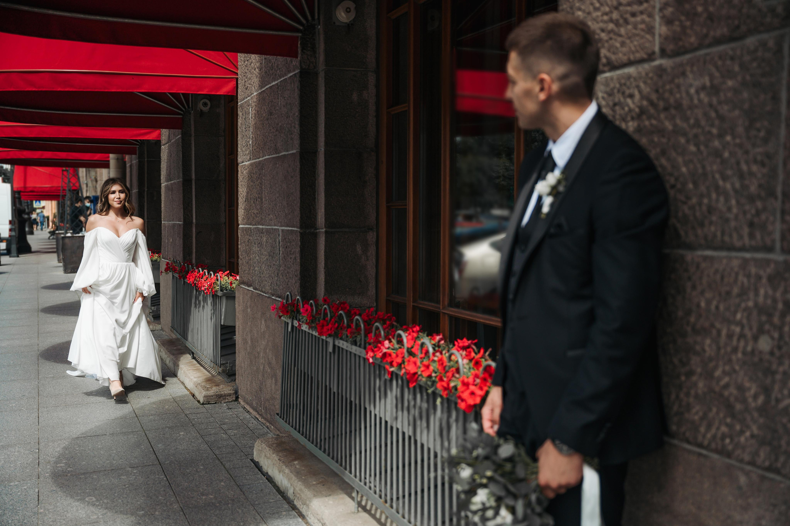 Елизавета и Сергей