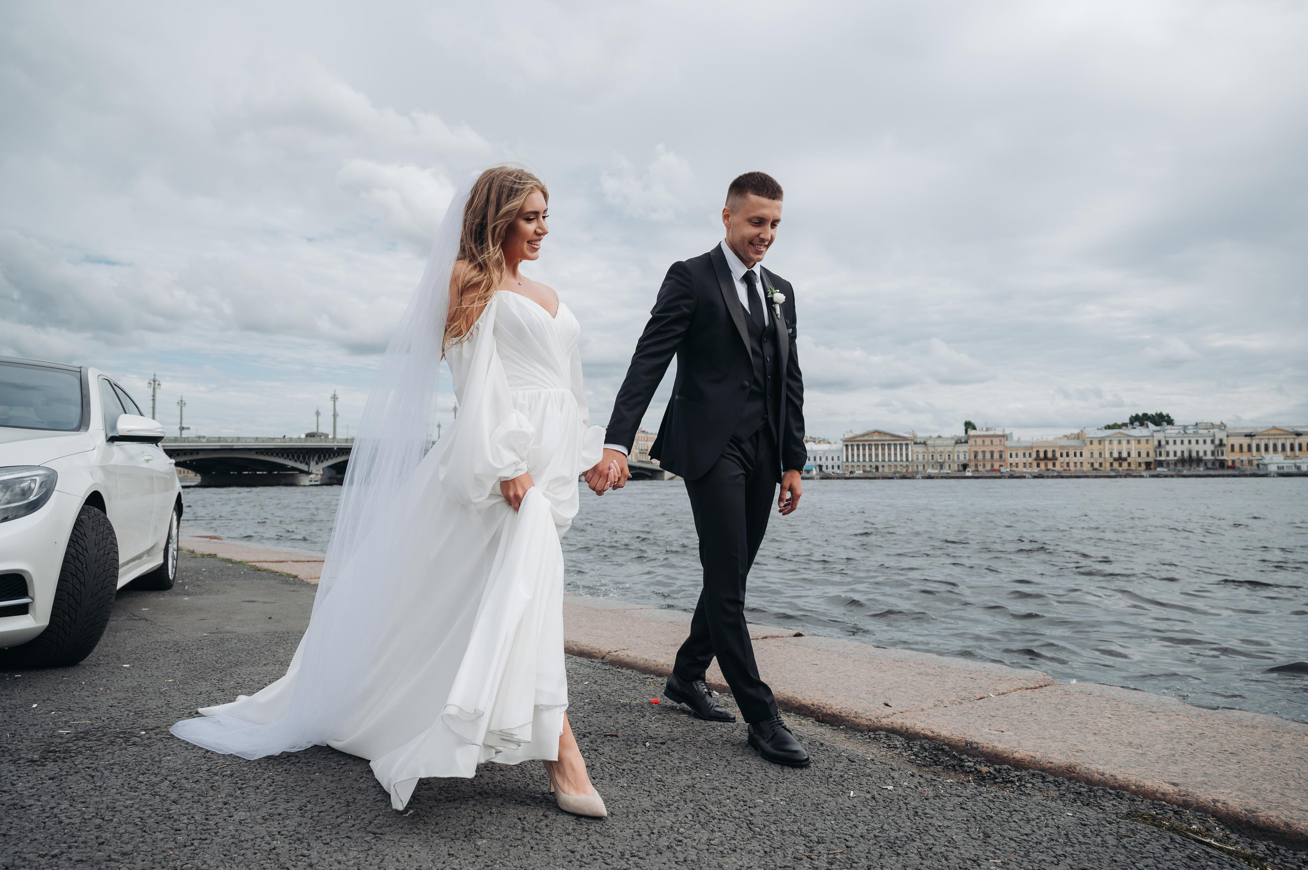 Елизавета и Сергей