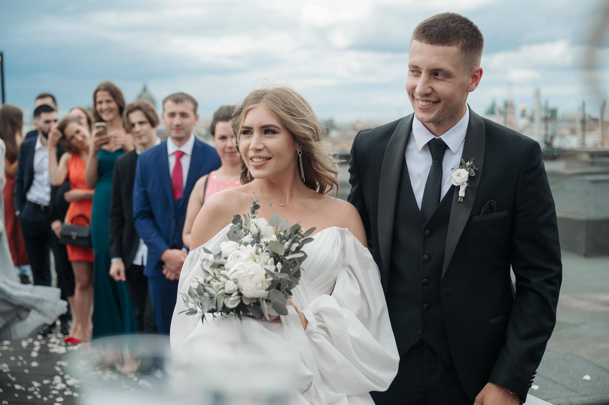 Елизавета и Сергей