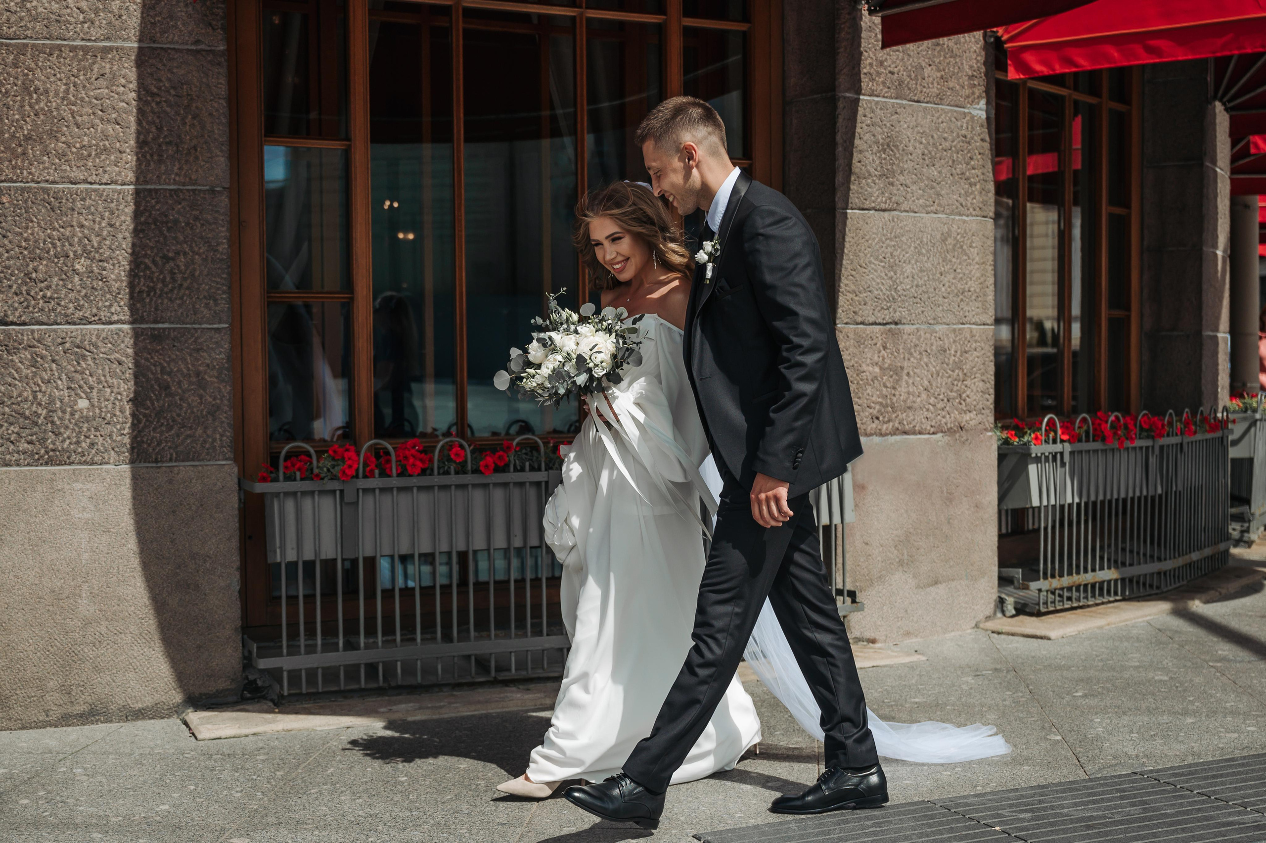 Елизавета и Сергей