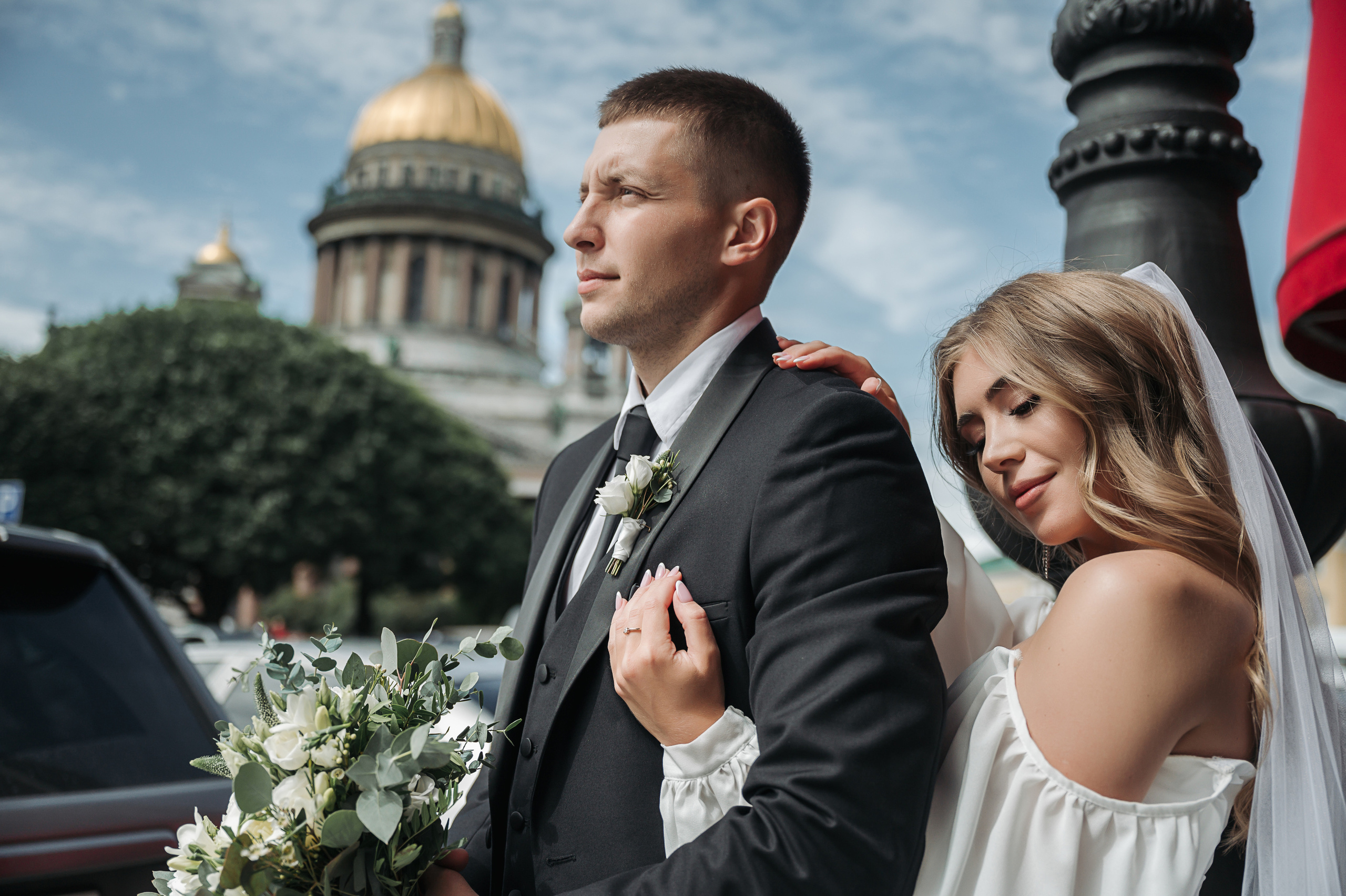 Елизавета и Сергей