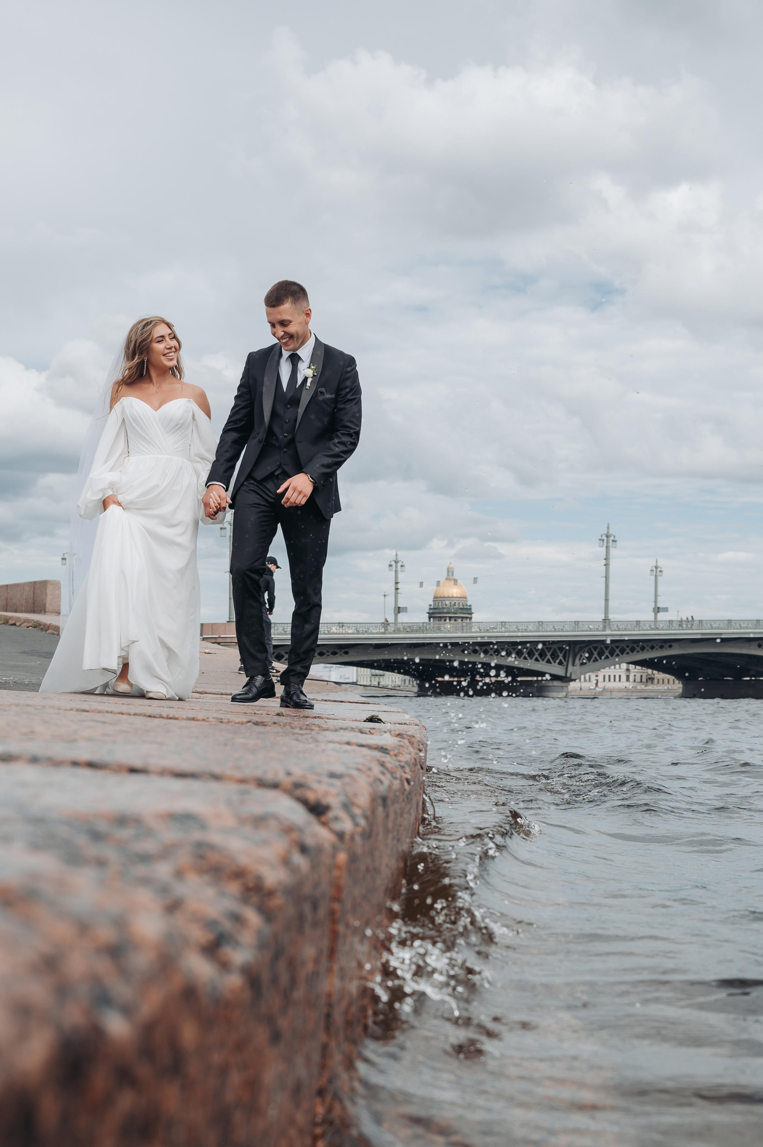 Елизавета и Сергей