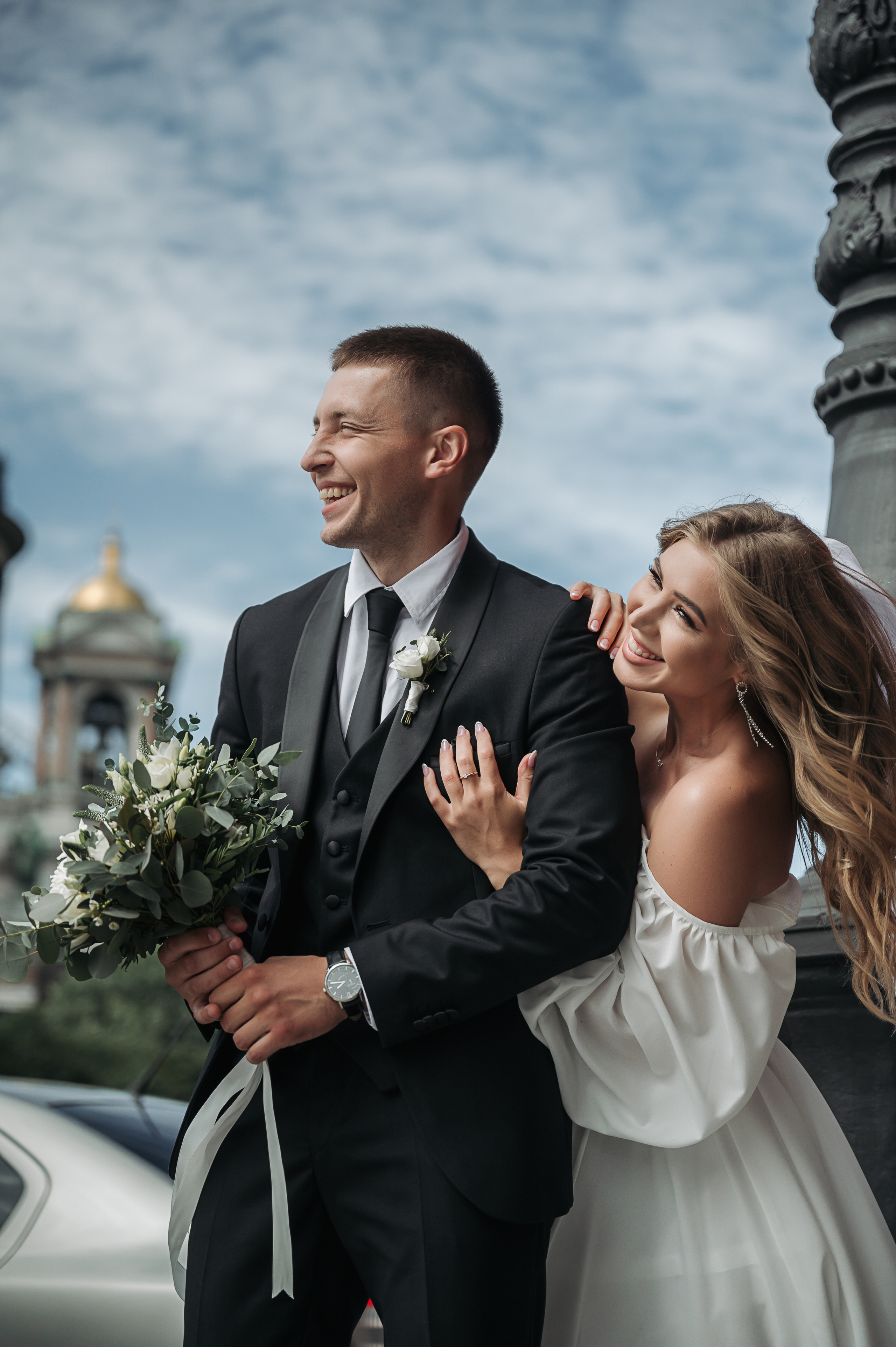 Елизавета и Сергей