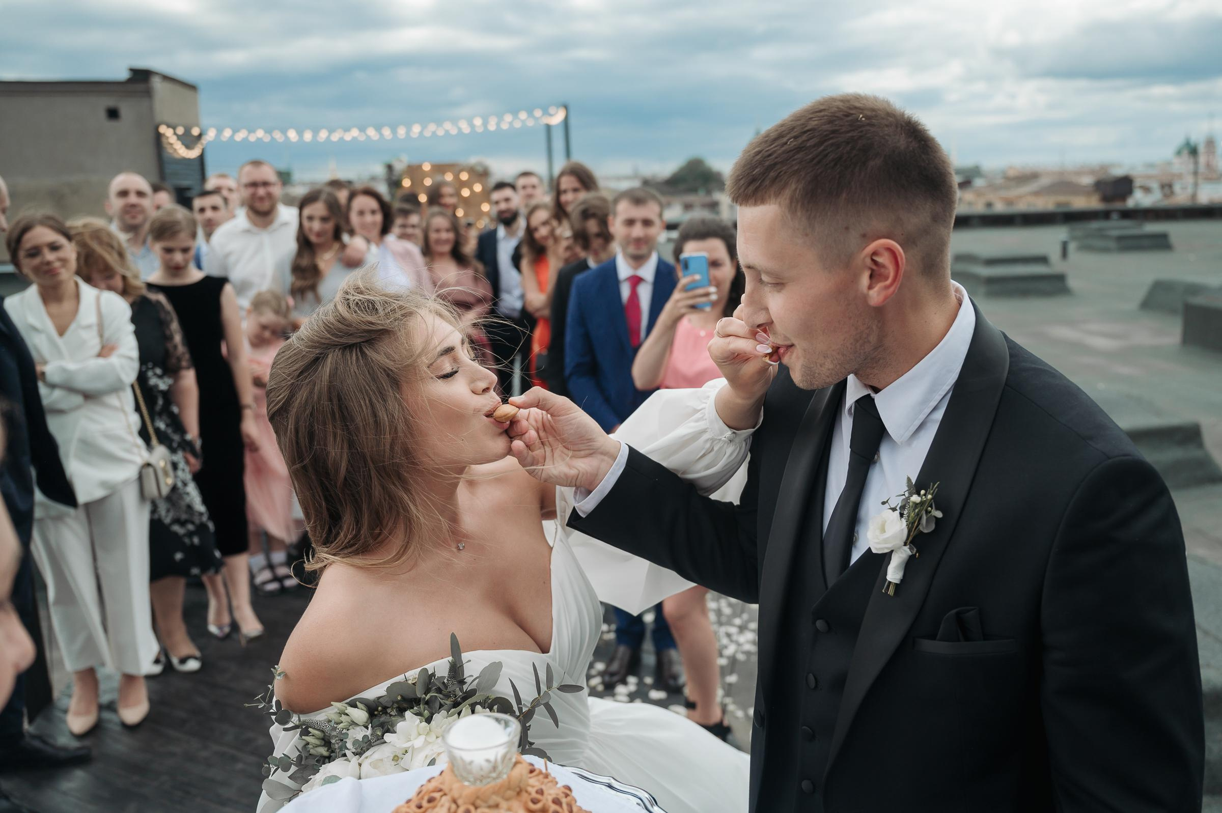 Елизавета и Сергей