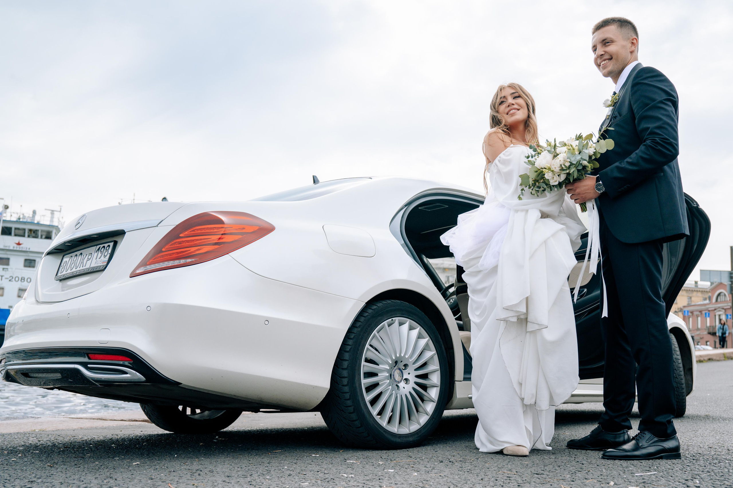 Елизавета и Сергей