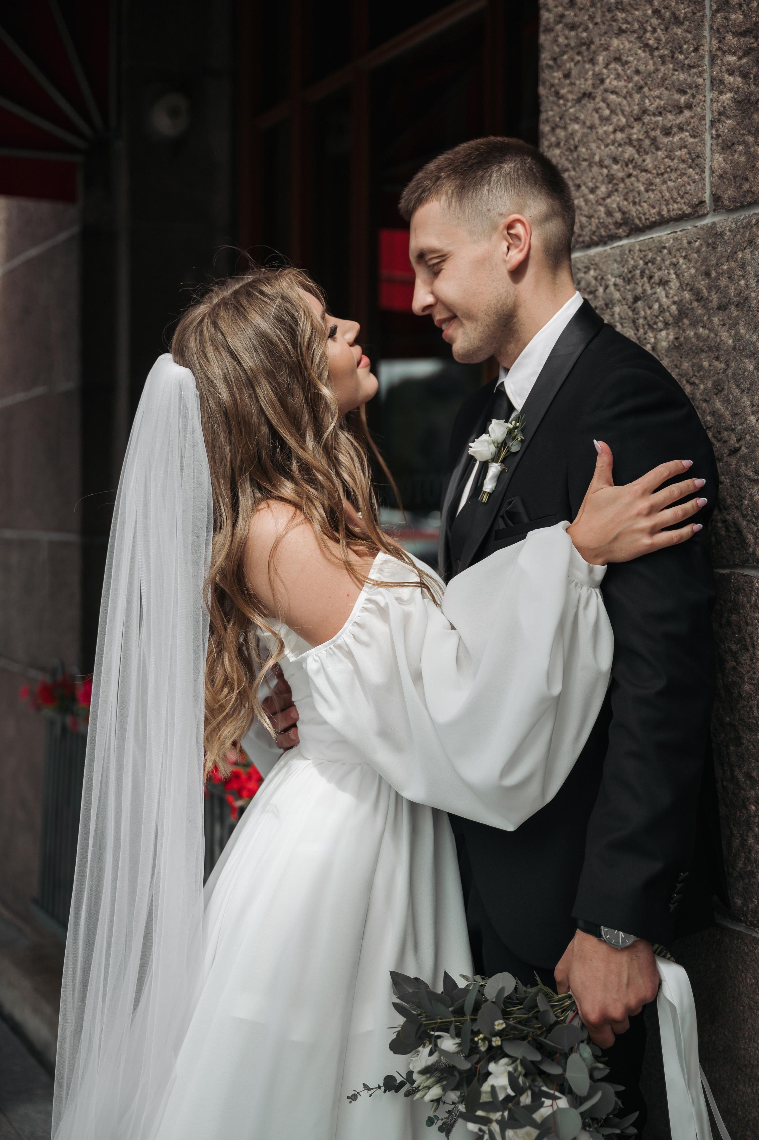 Елизавета и Сергей