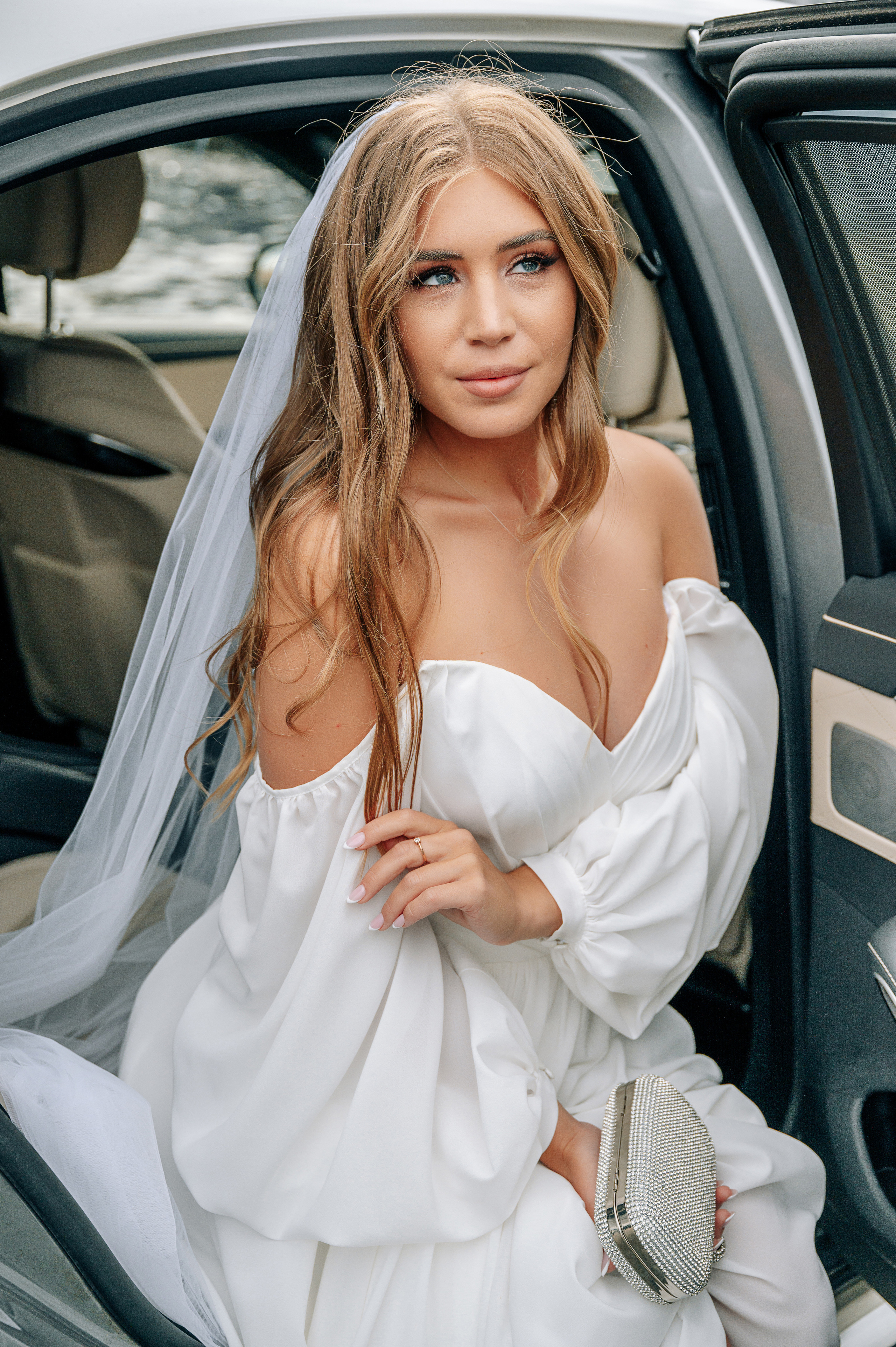 Елизавета и Сергей