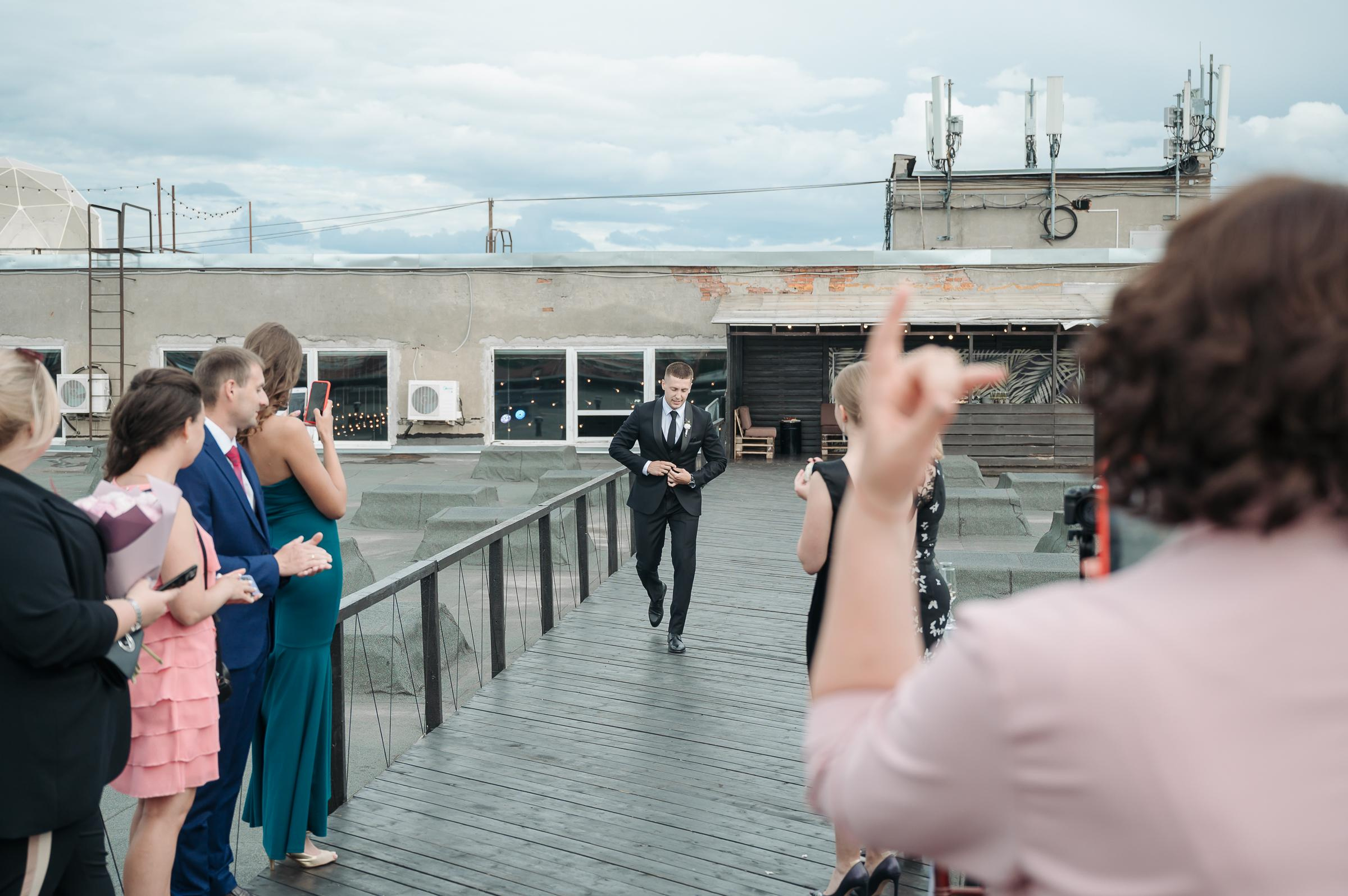 Елизавета и Сергей