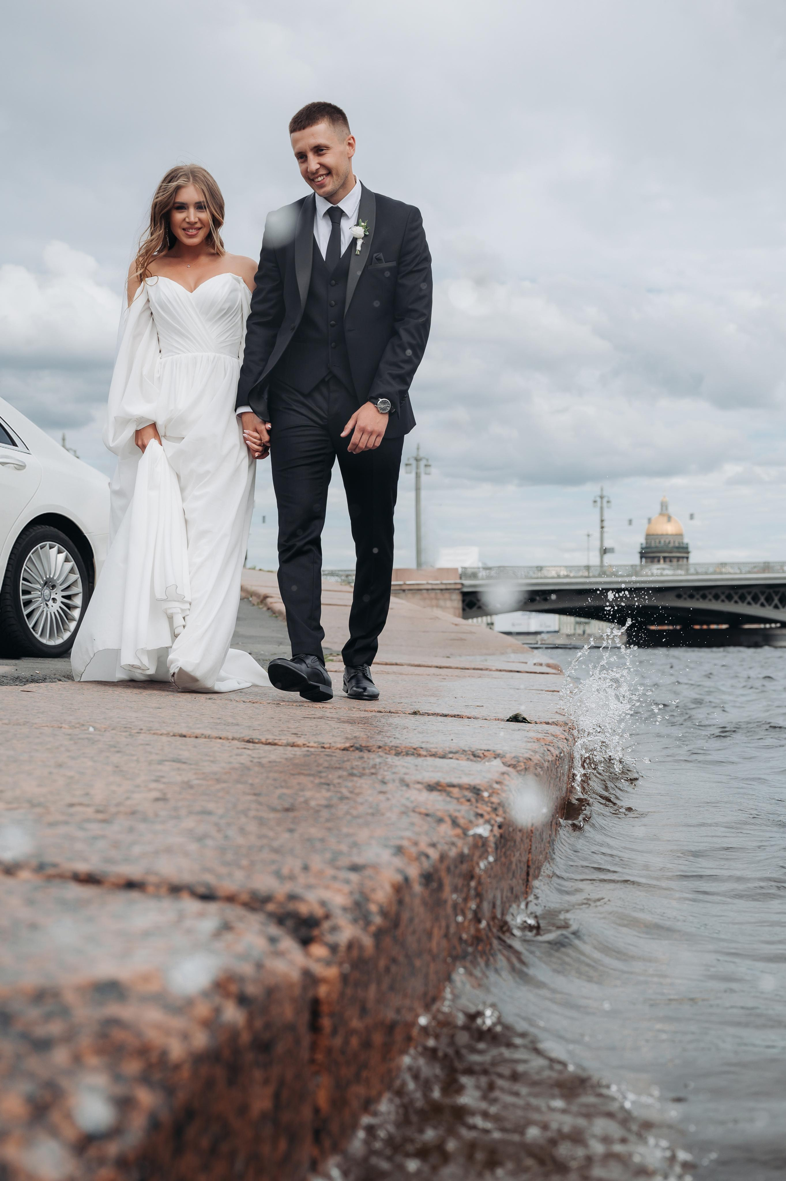 Елизавета и Сергей