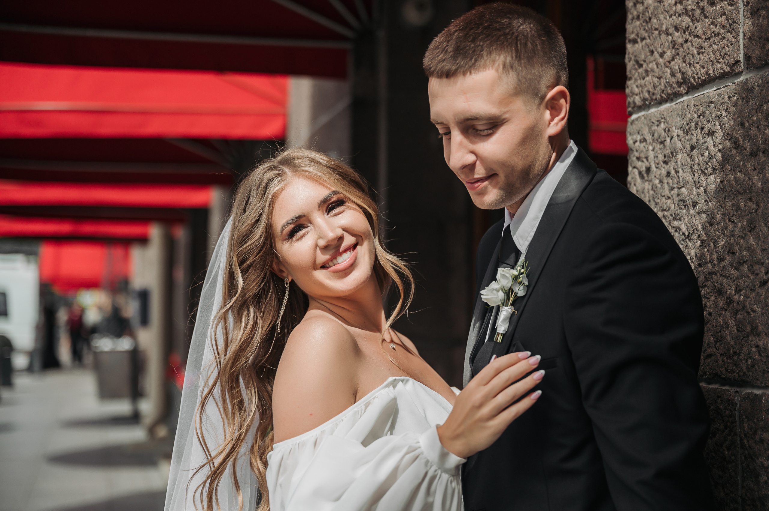 Елизавета и Сергей