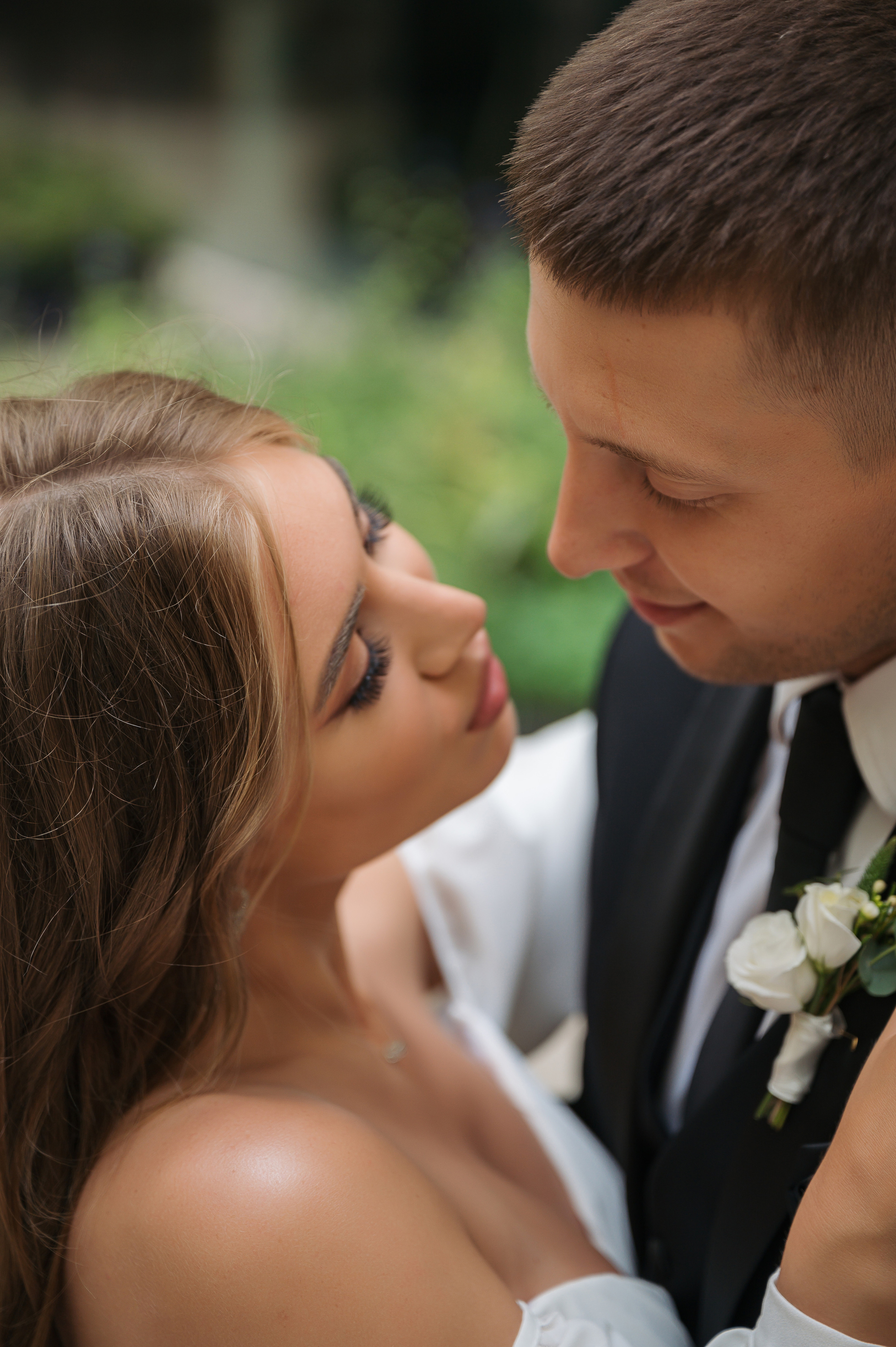 Елизавета и Сергей