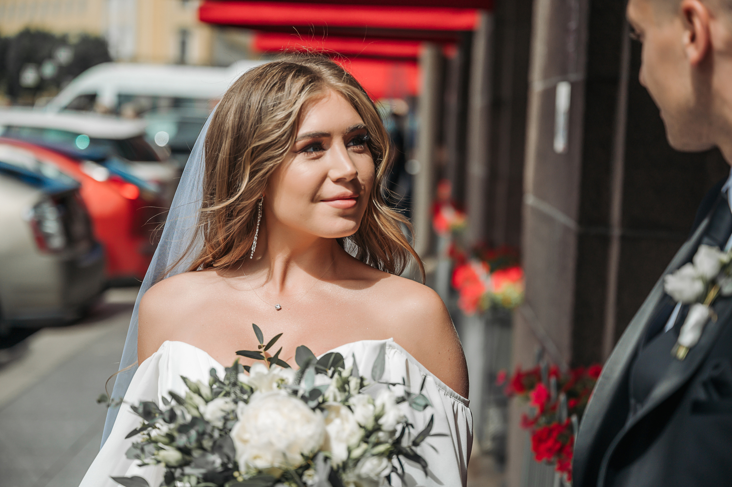 Елизавета и Сергей