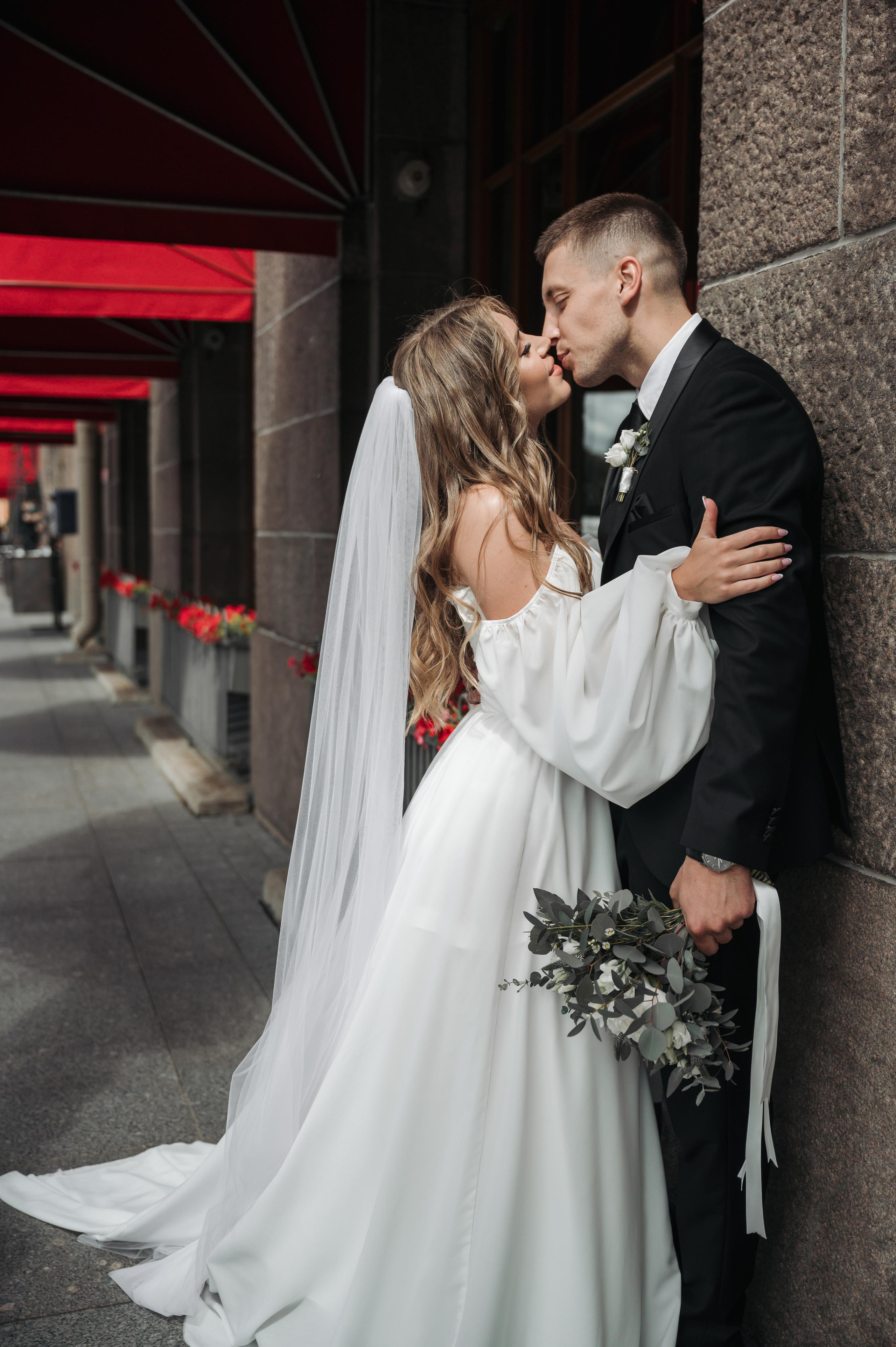 Елизавета и Сергей