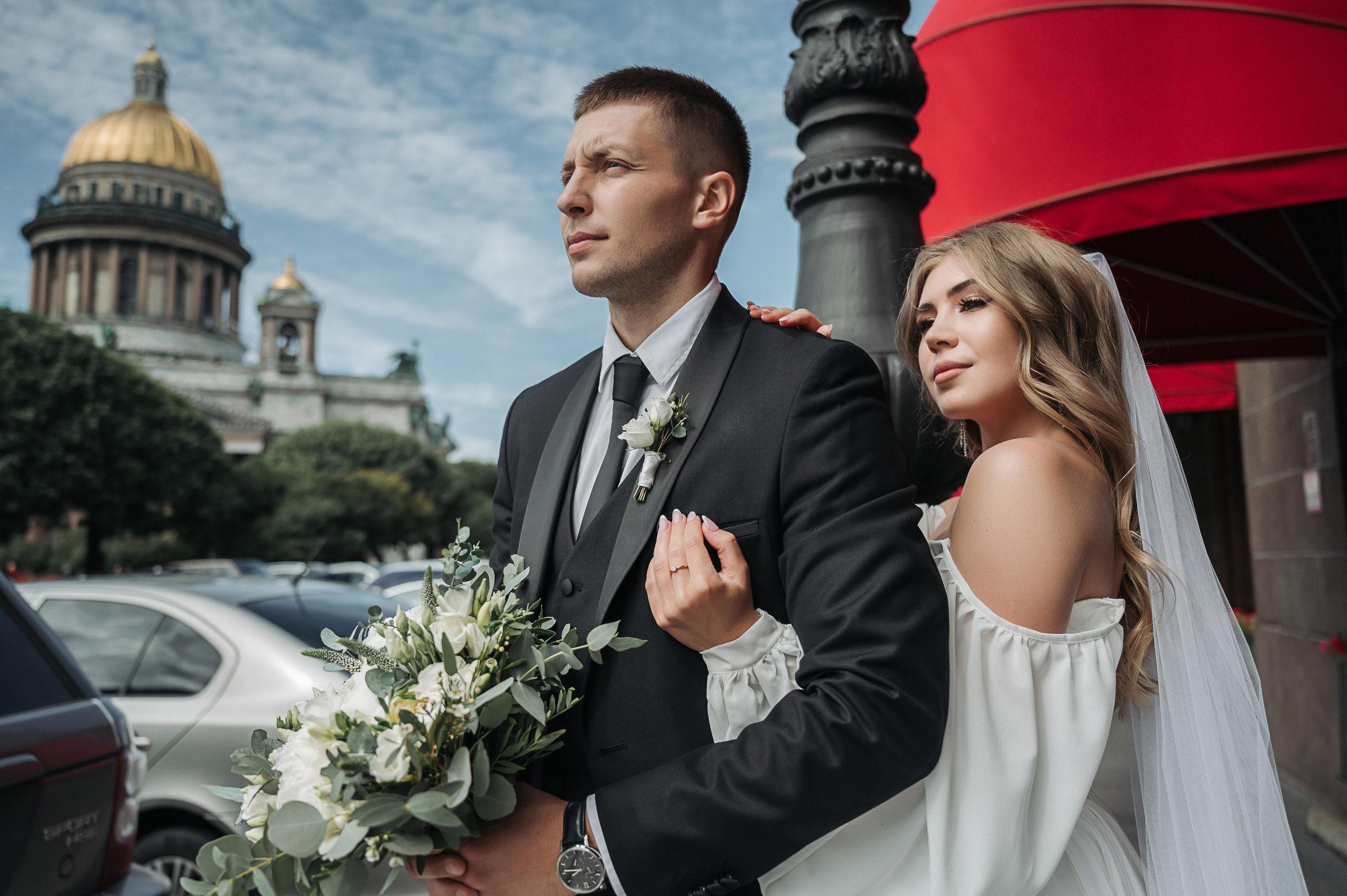 Елизавета и Сергей